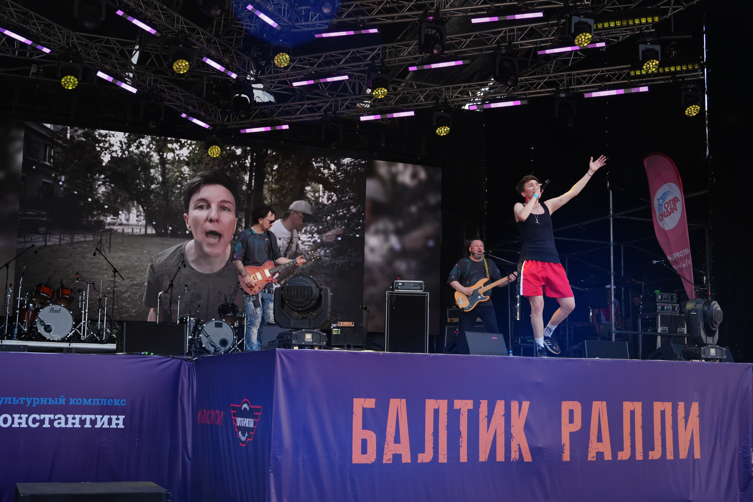 БАЛТИК РАЛЛИ Выборг 2025. Портретный фотограф в Санкт-Петербурге Дмитриева Наталия