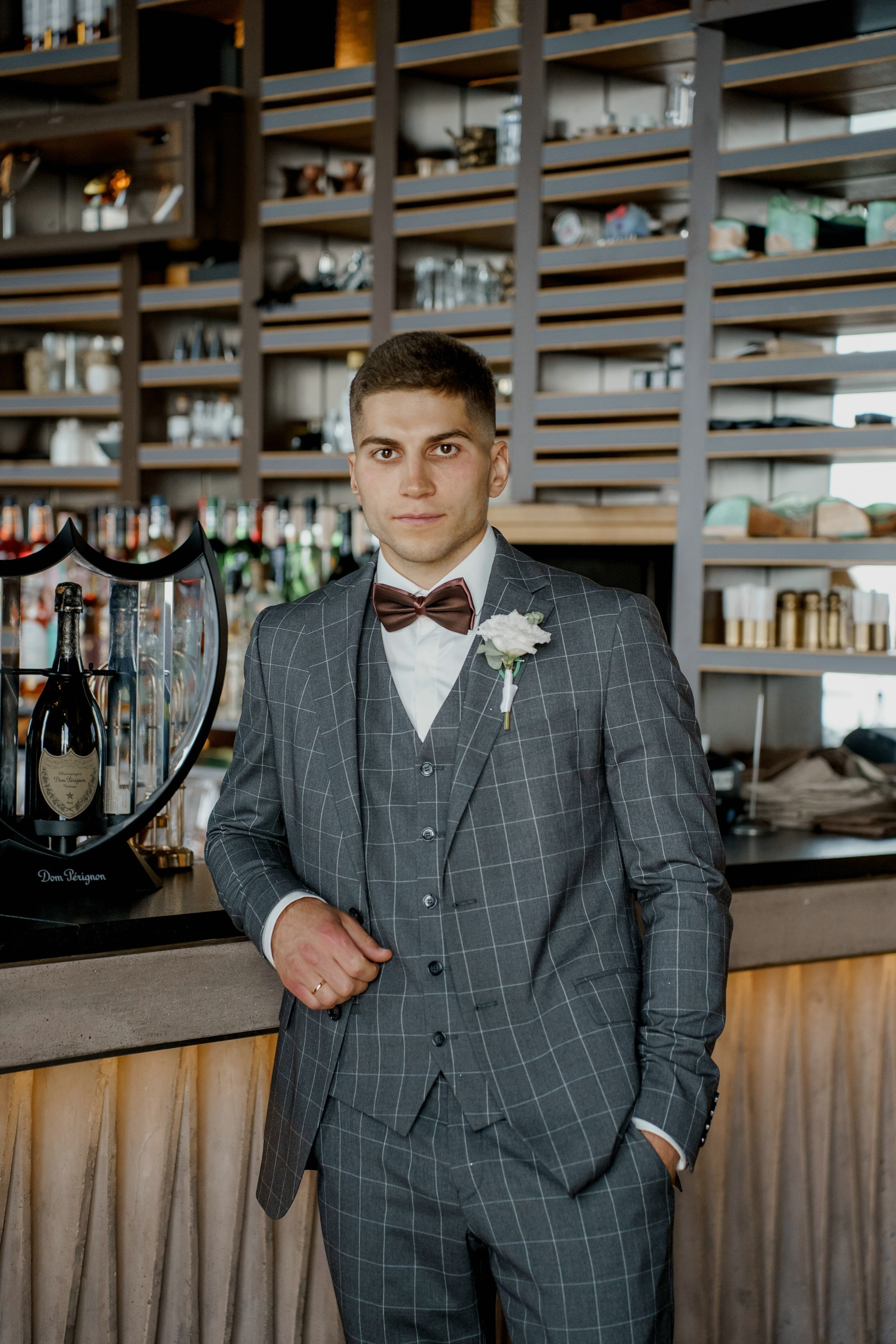 Роспись в ресторане Birds. Свадебный и семейный фотограф в Москве Светлана Зоткина