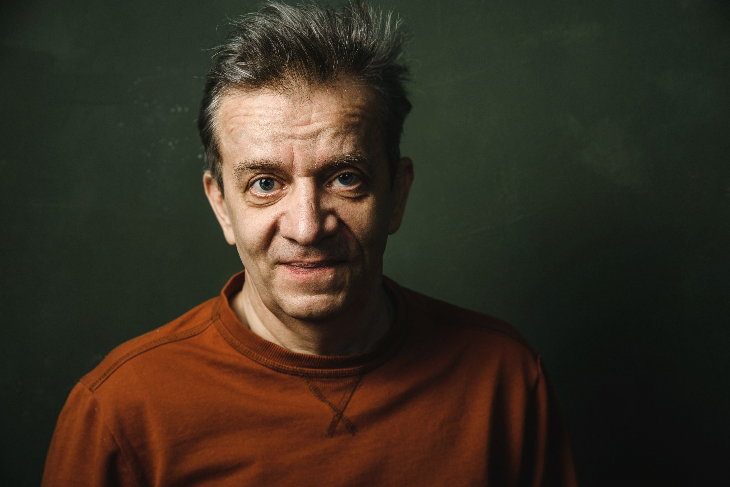 Замечательный барабанщик Игорь Черидник. Фотограф Денис Неместо, портрет, репортаж