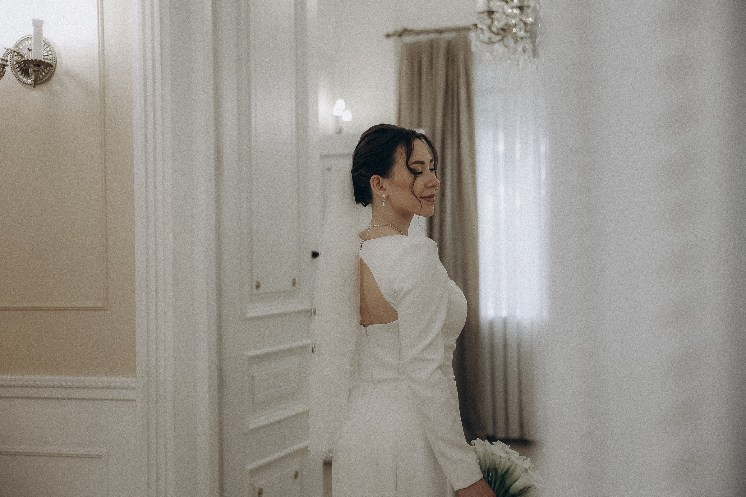 Евгения и Раф. Свадебный фотограф в Москве Наталья Чабан