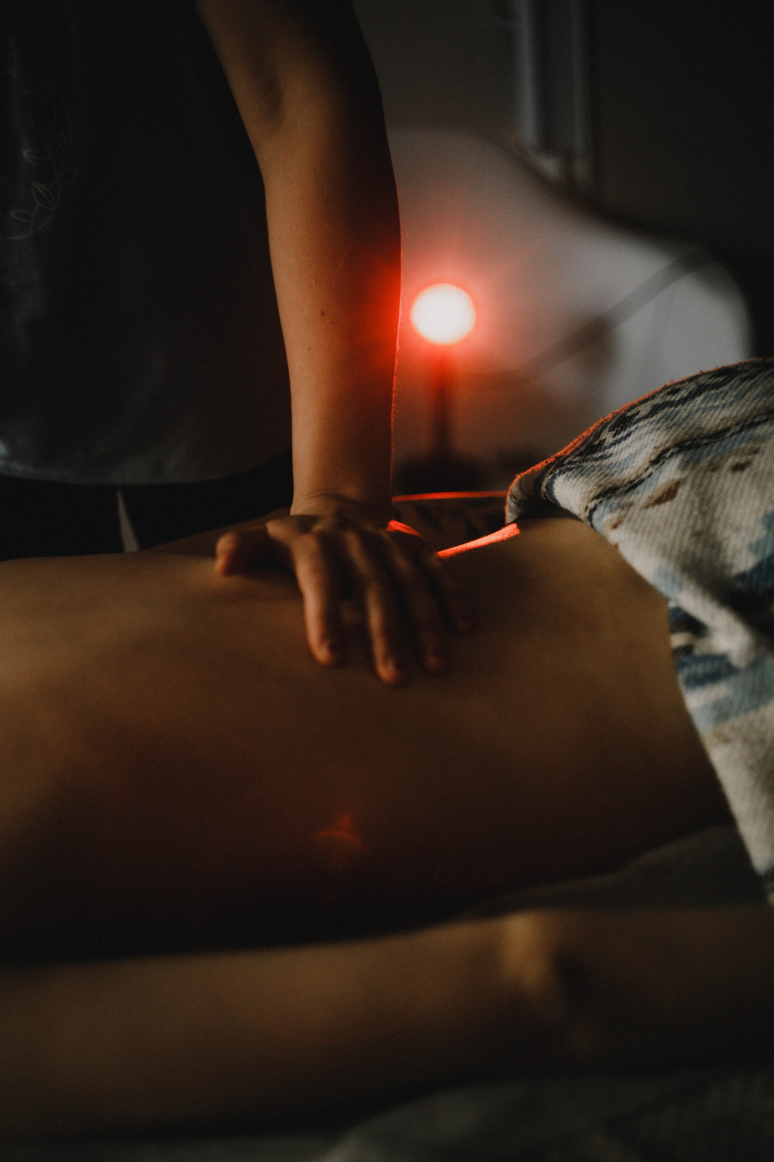 Фея массажа. Фотограф в Нижнем Новгороде