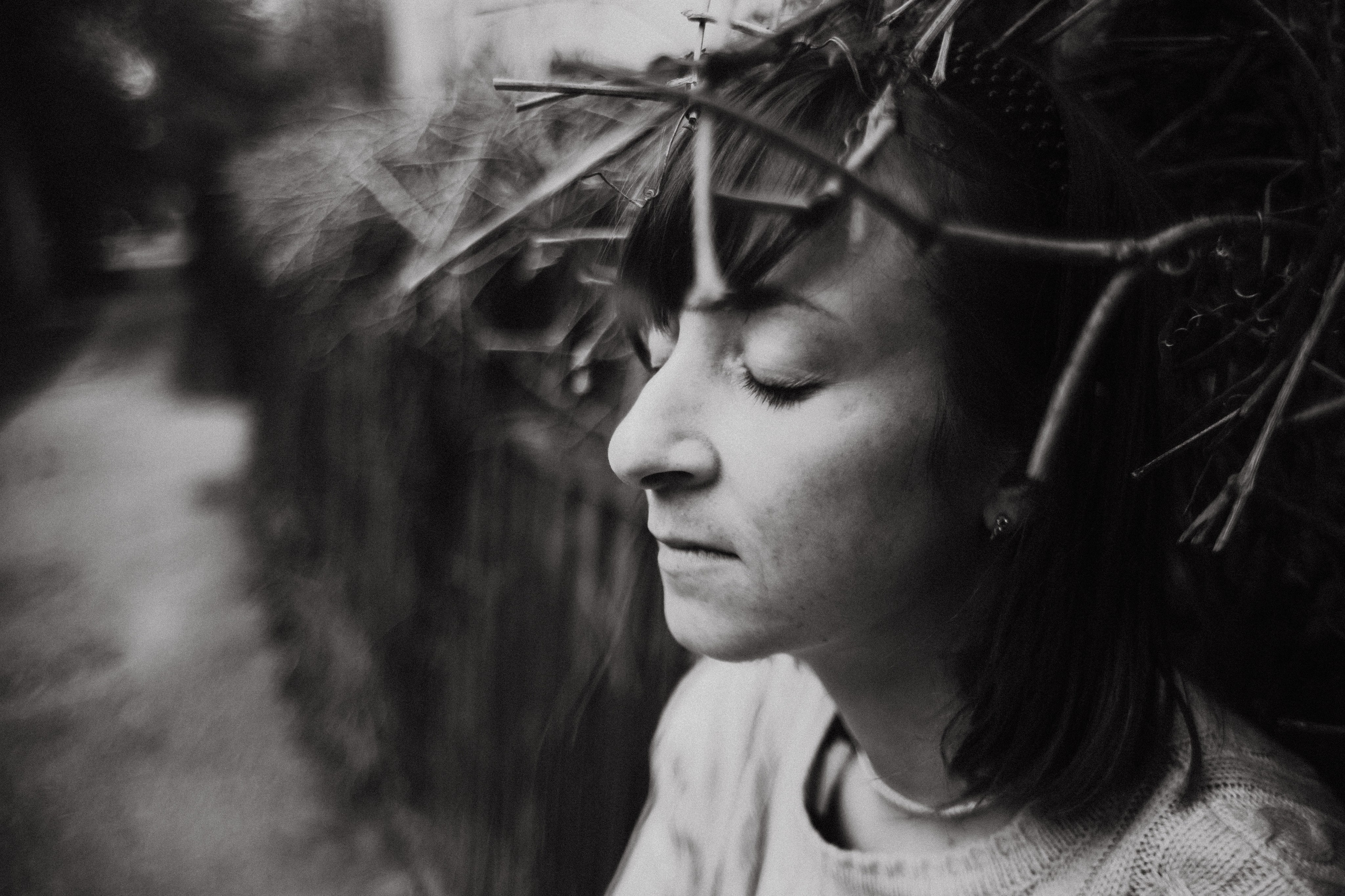 Аня. Майский жёлтый. Фотограф в Нижнем Новгороде