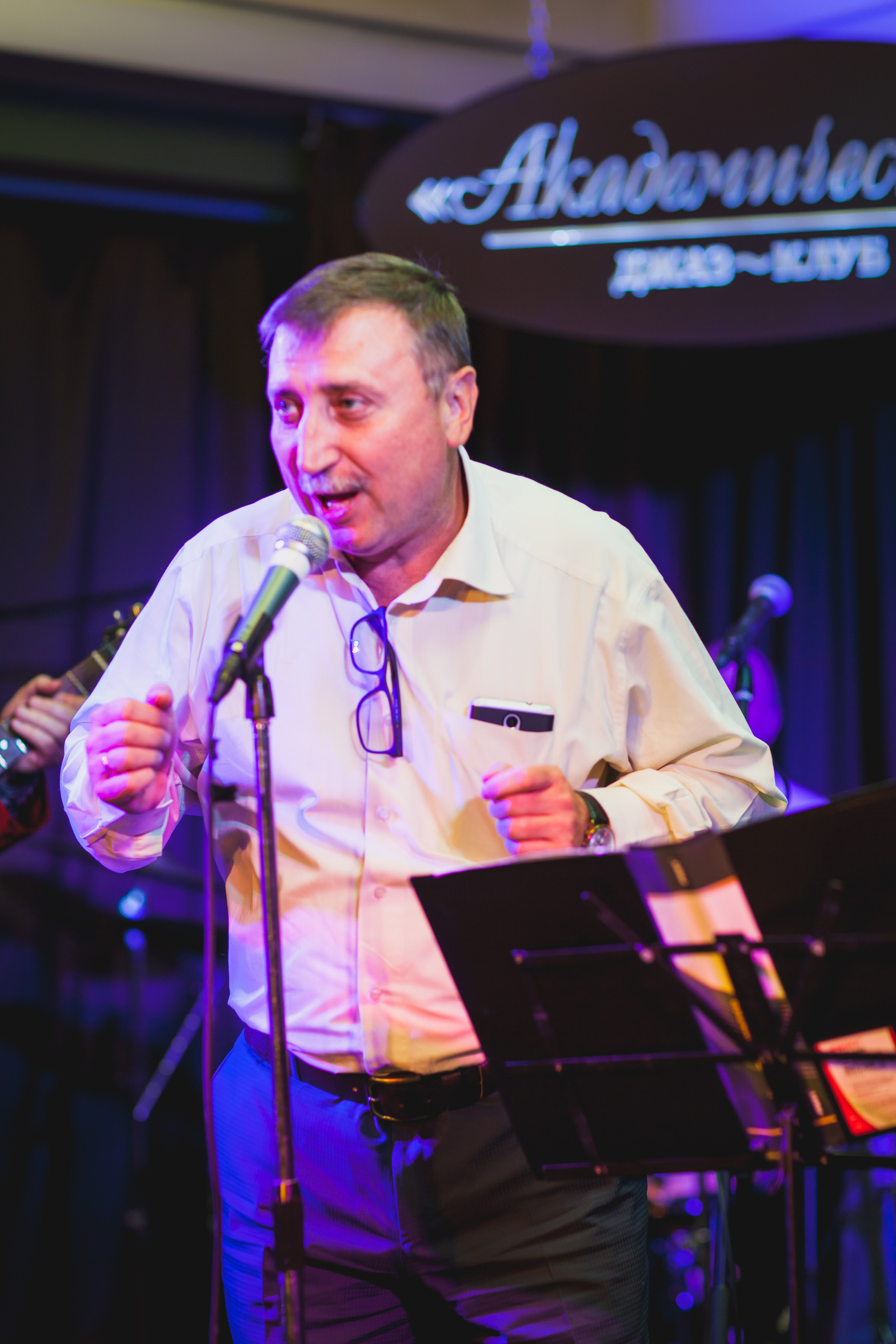 Юбилей 55 лет. Видеооператор/Фотограф Николай Завьялов