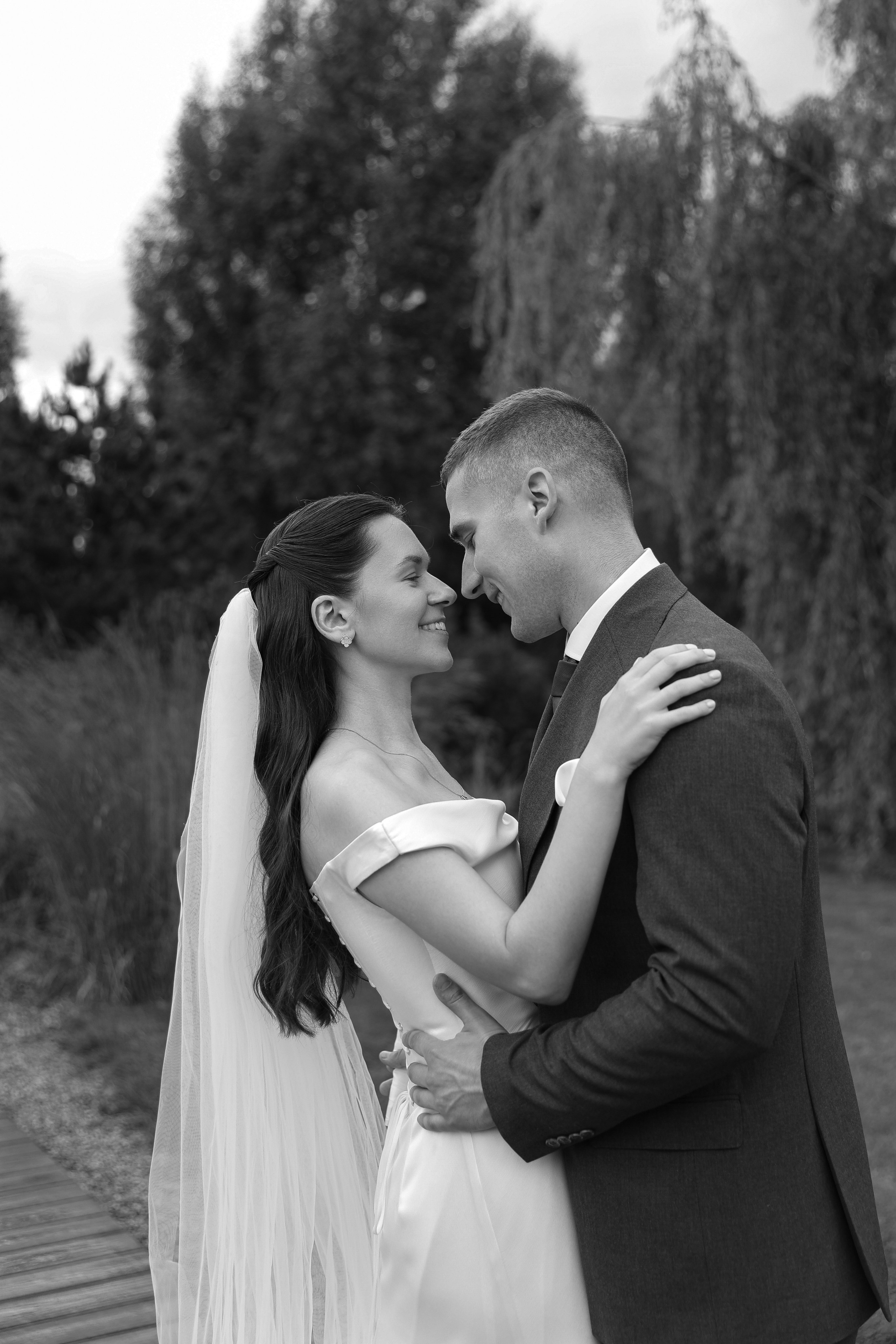 Сергей и Екатерина. Свадебные фотограф и видеограф в Минске Голдосовы Марина и Вадим