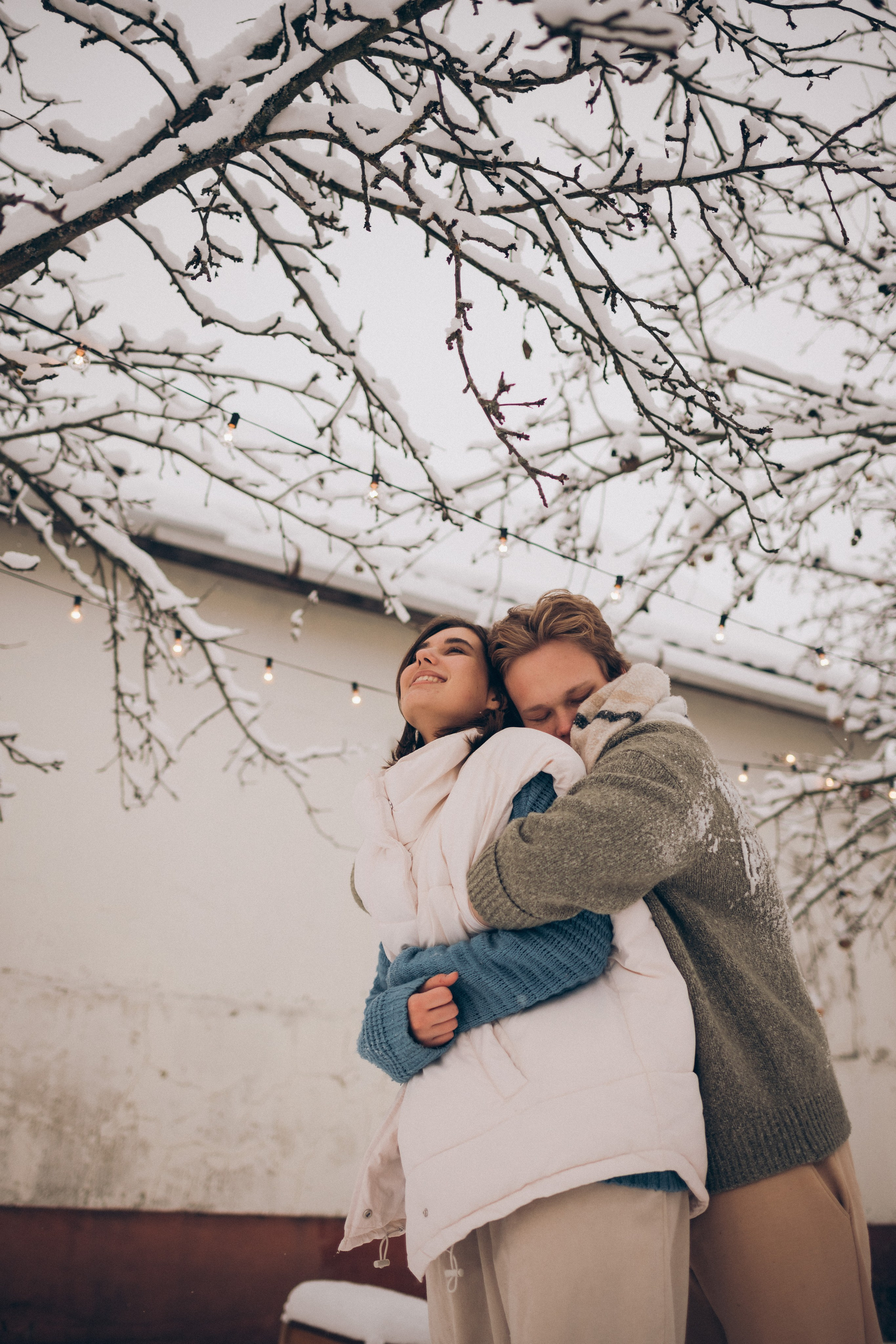 Love story. Фотограф Алиса Чечина. Калуга. Товарково