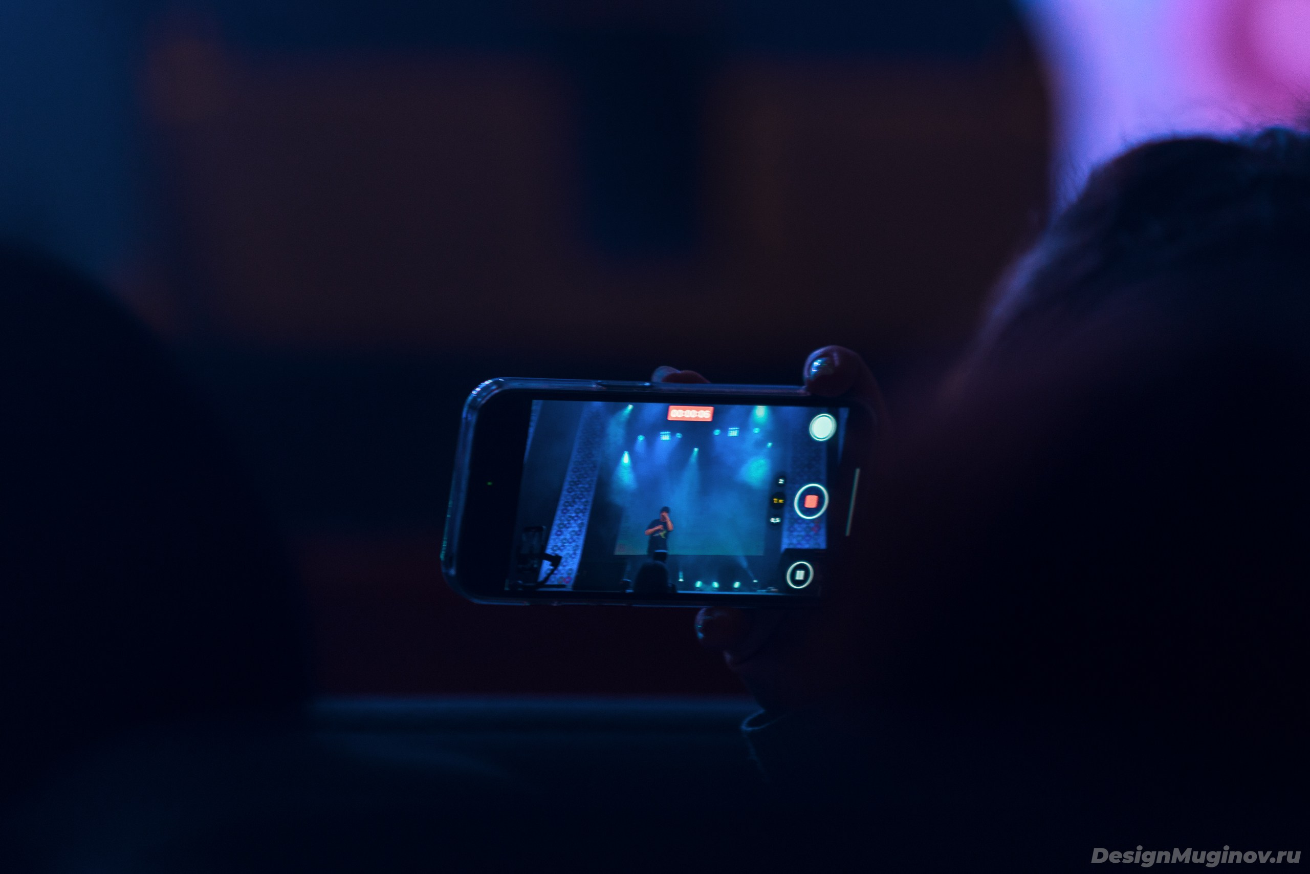 Юниор лига КВН. Design Muginov