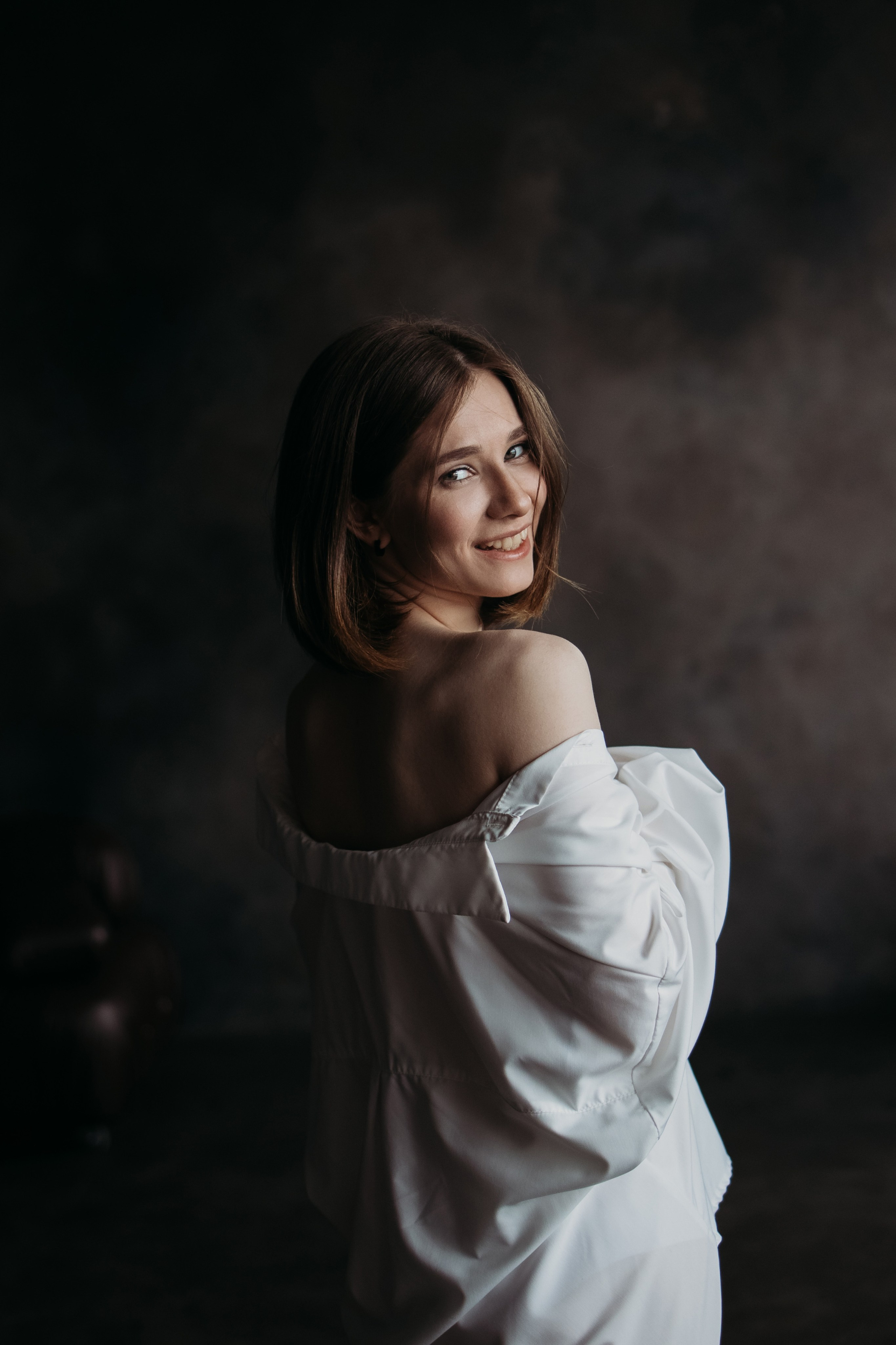 Женский портрет (студия). Фотограф Сочи Татьяна Зорина