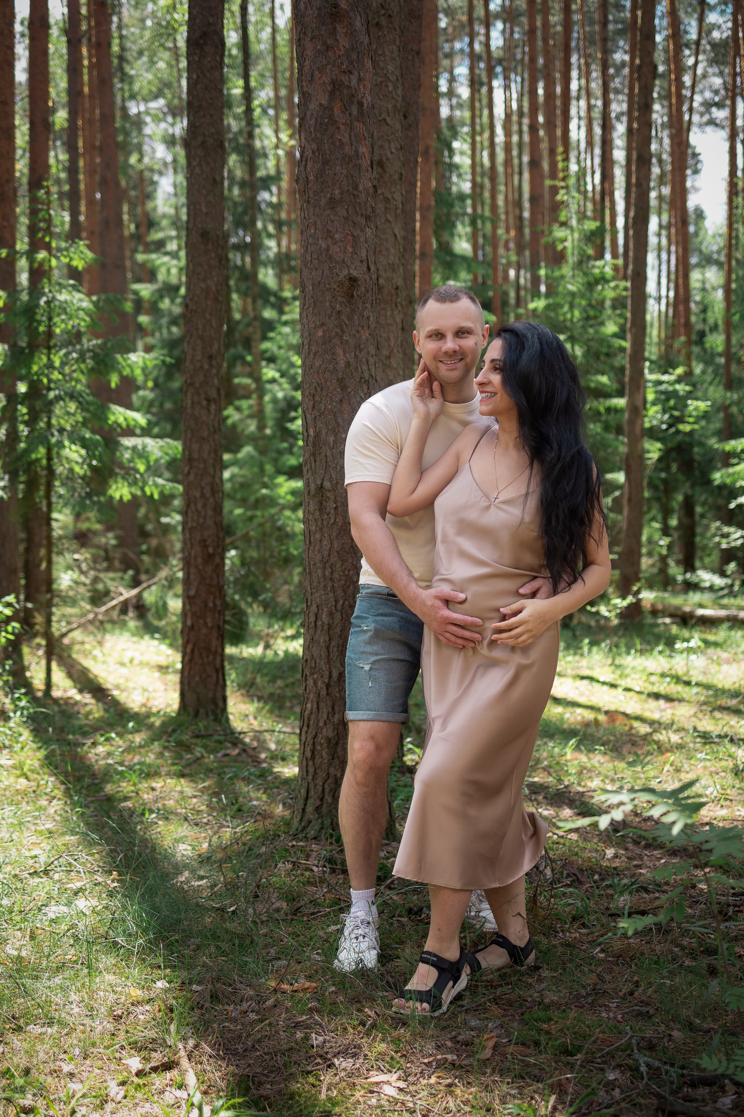 Илья и Туркяна. Команда фотографов и дизайнеров в Егорьевске