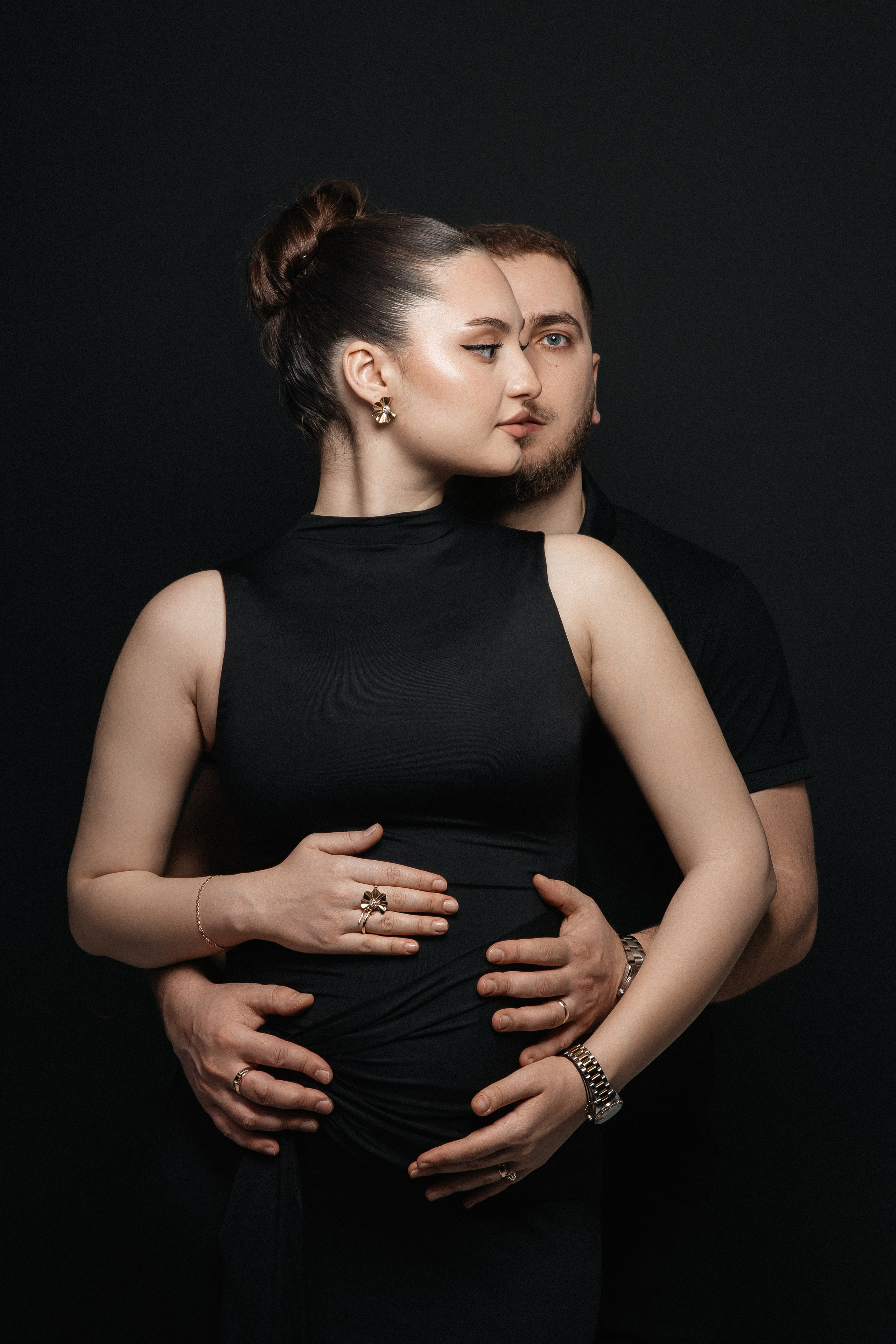 Съемка «В Ожидании». Команда фотографов и дизайнеров в Егорьевске