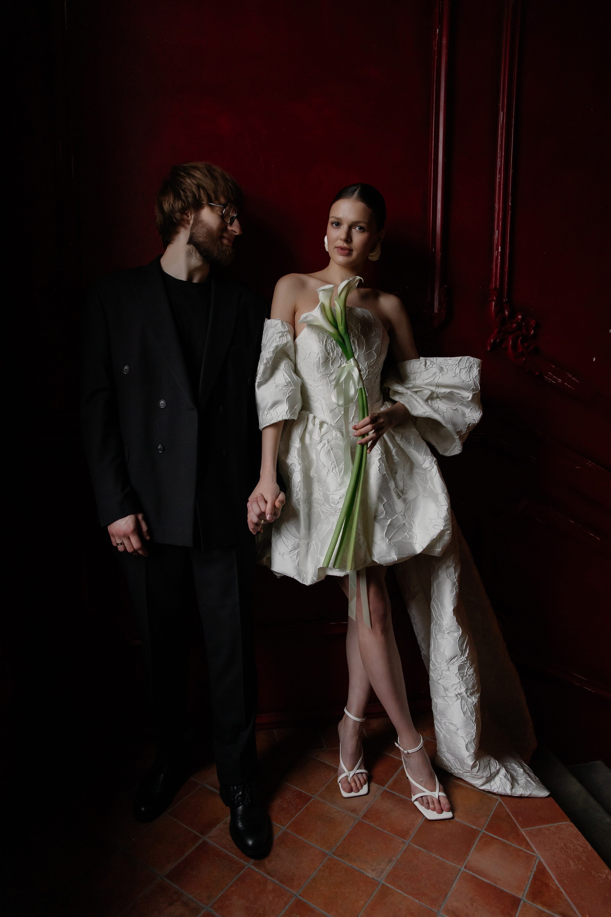 Тимофей и Анастасия. Свадебный фотограф в Екатеринбурге Александр Перепечин