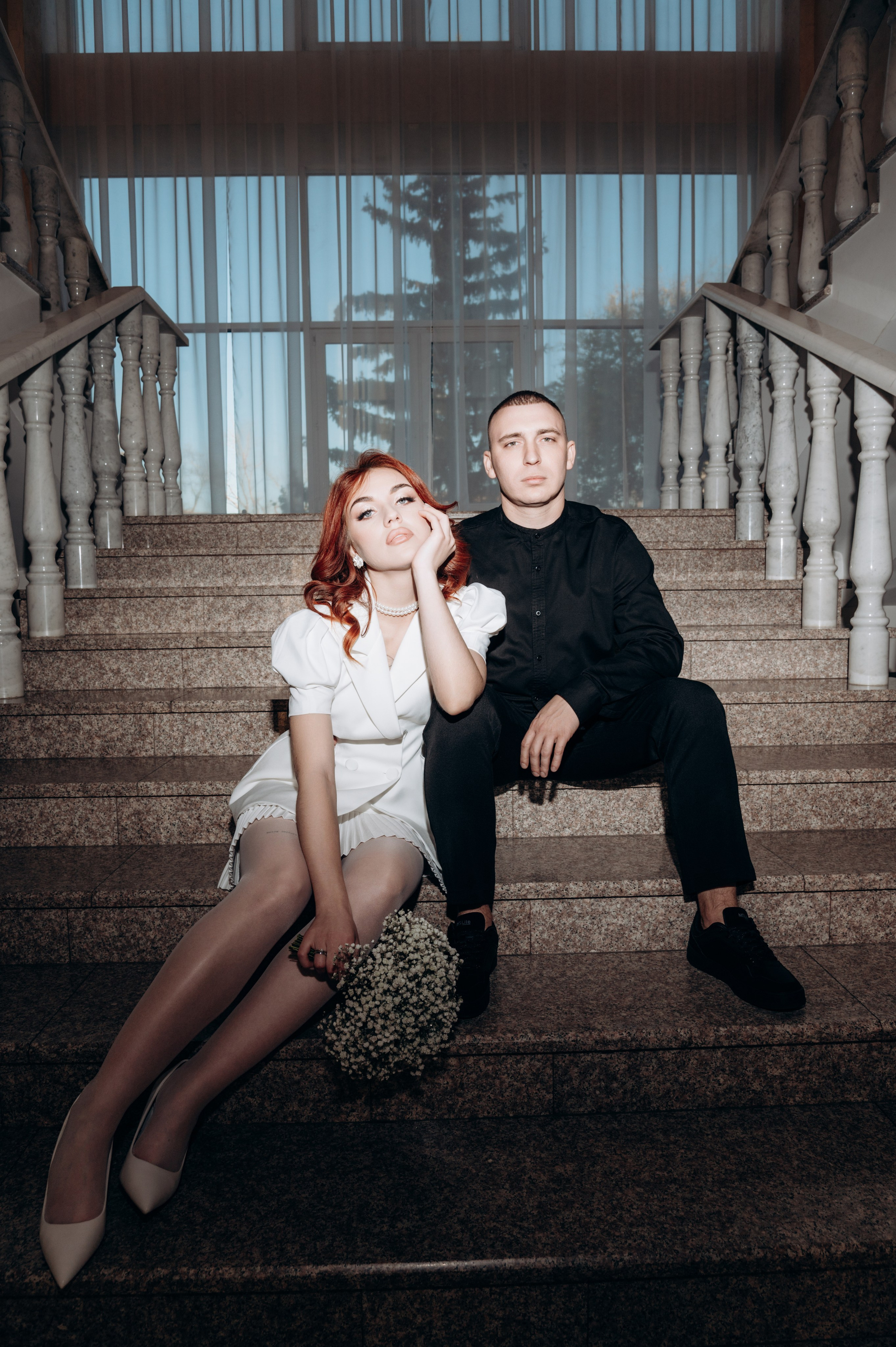 Артем и Евгения. Свадебный фотограф Белгород