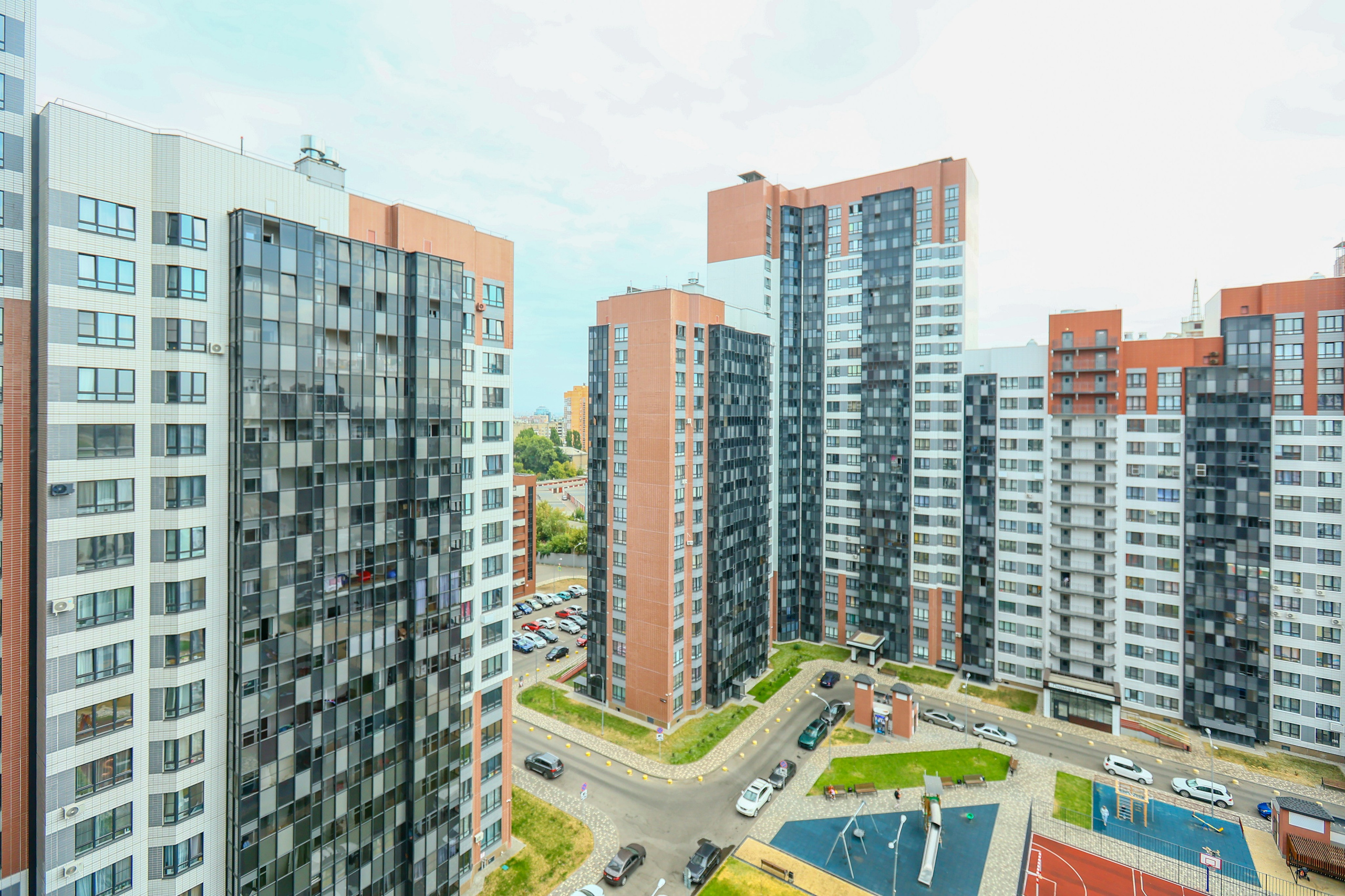 Интерьерная съемка