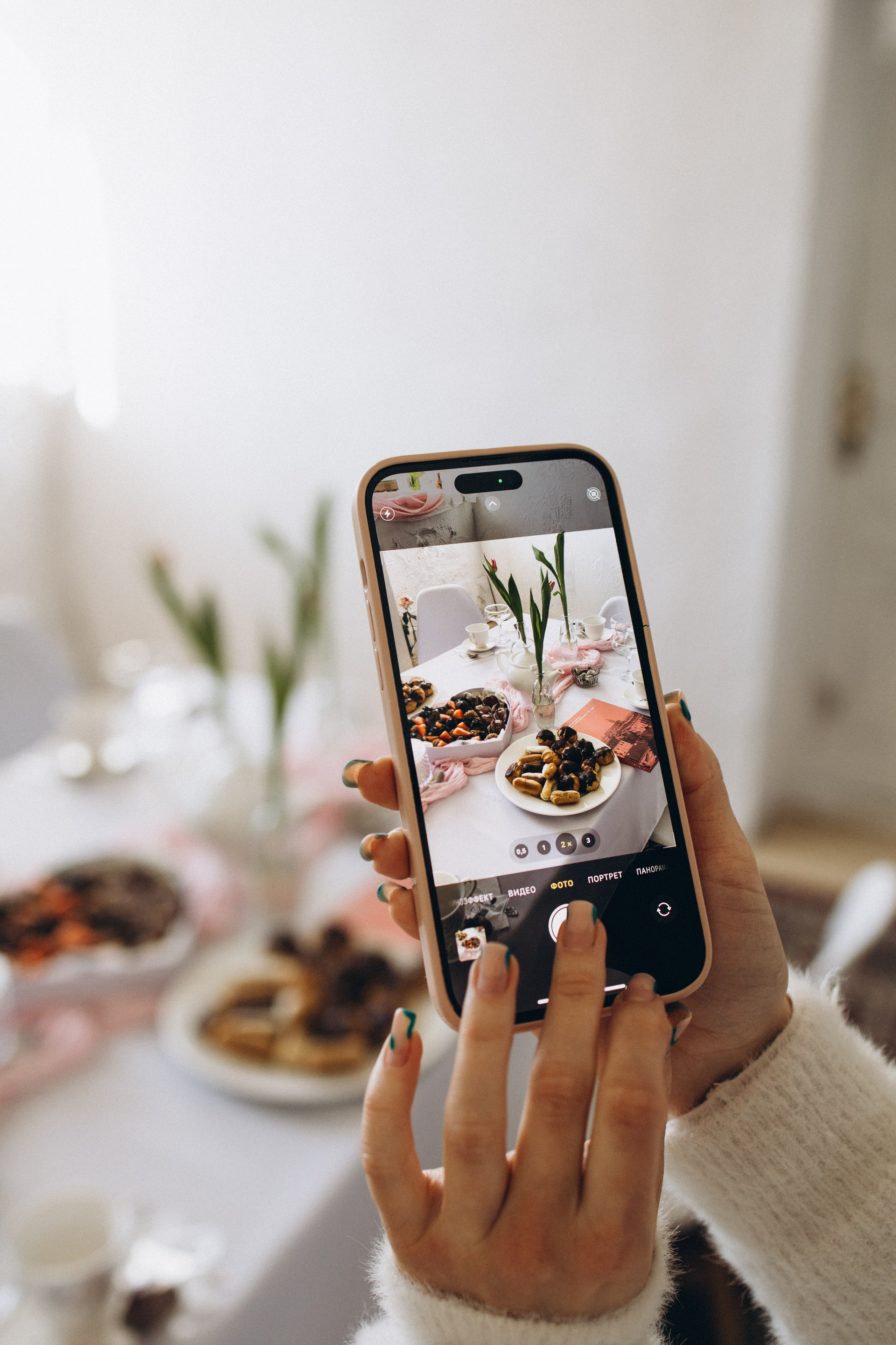 Лекция про любовь. Свадебный и портретный фотограф в Калининграде Наталия Еник