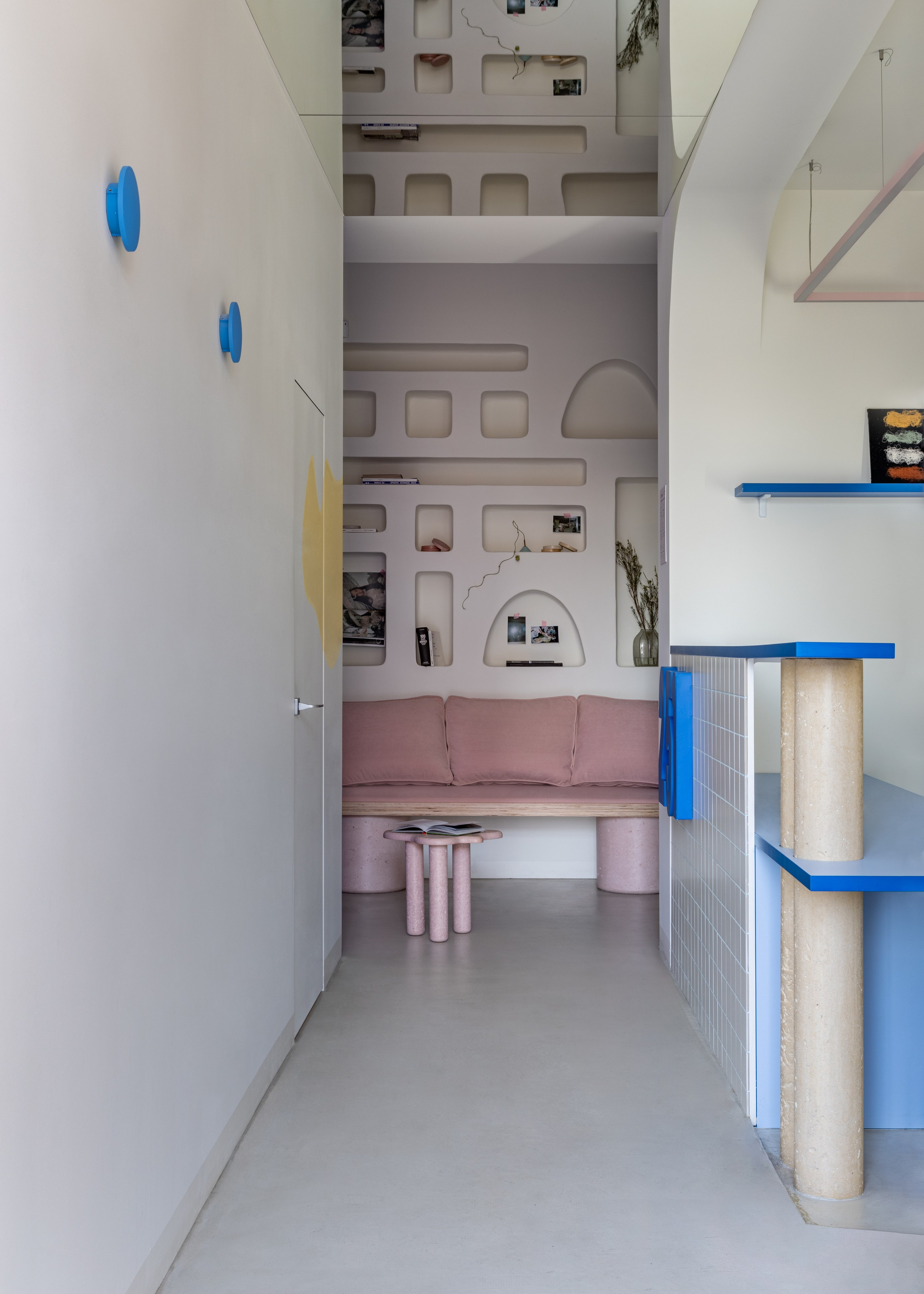 Фотостудия 251. Дизайнер интерьеров