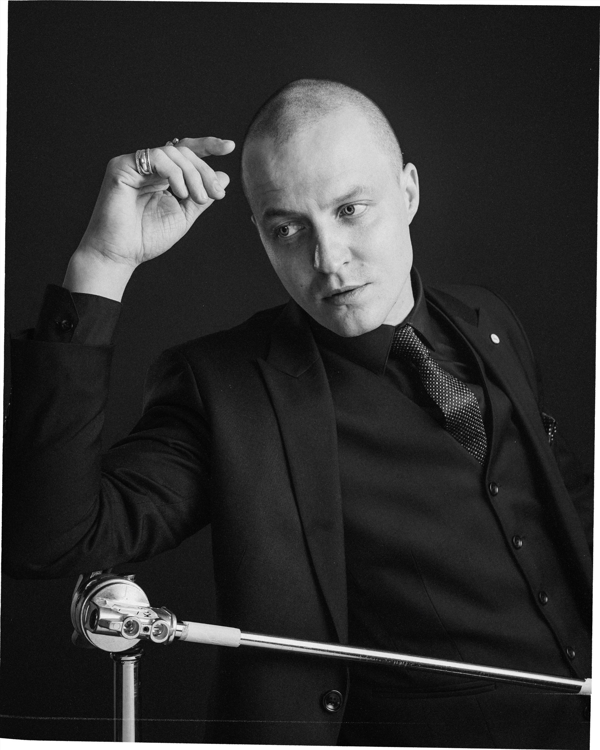 Men. Портретный фотограф в Москве Илья Корненков