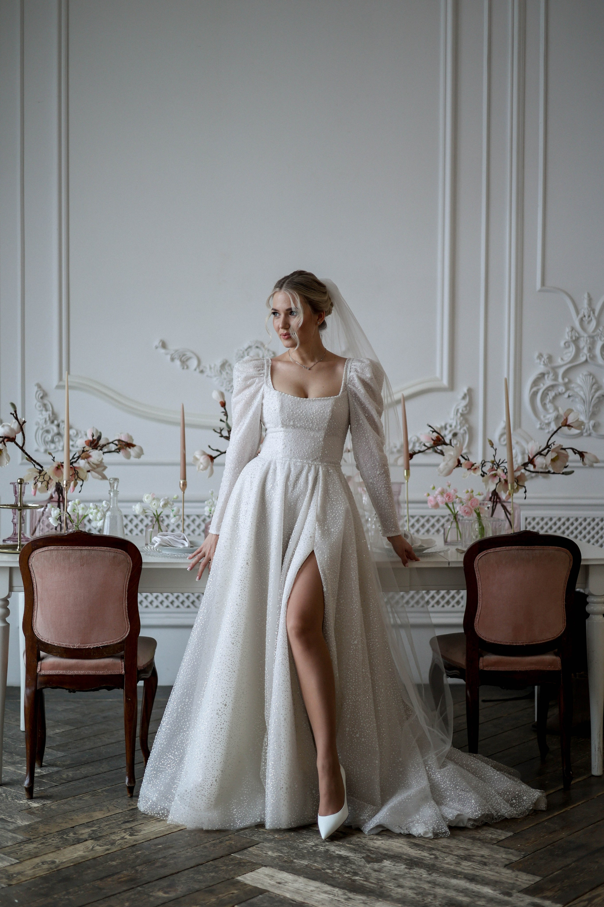 Кирилл и Екатерина. Фотограф Анастасия Кувшинова Москва