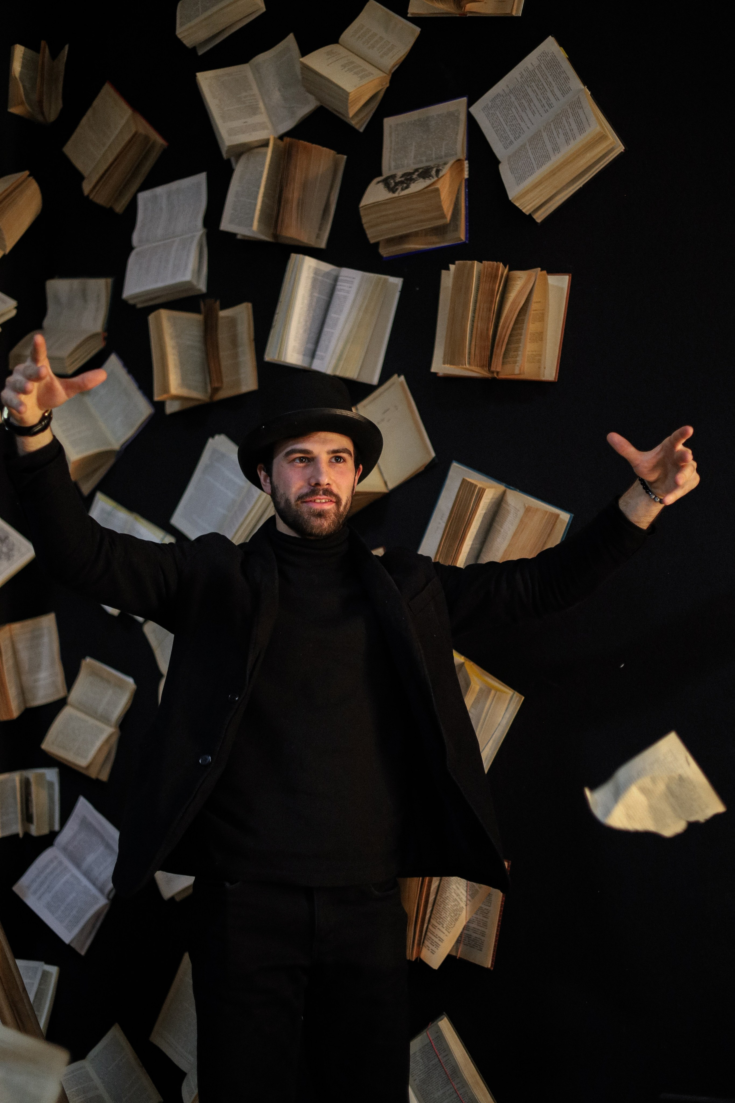 Мужской портрет. Фотограф и видеограф для бизнеса, экспертов и мероприятий в Москве