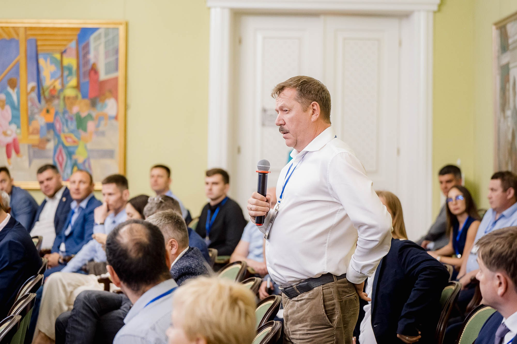 День качества 2024. Тобольск. Сергей Кошкин. Репортажная и ивент-фотография в Сургуте