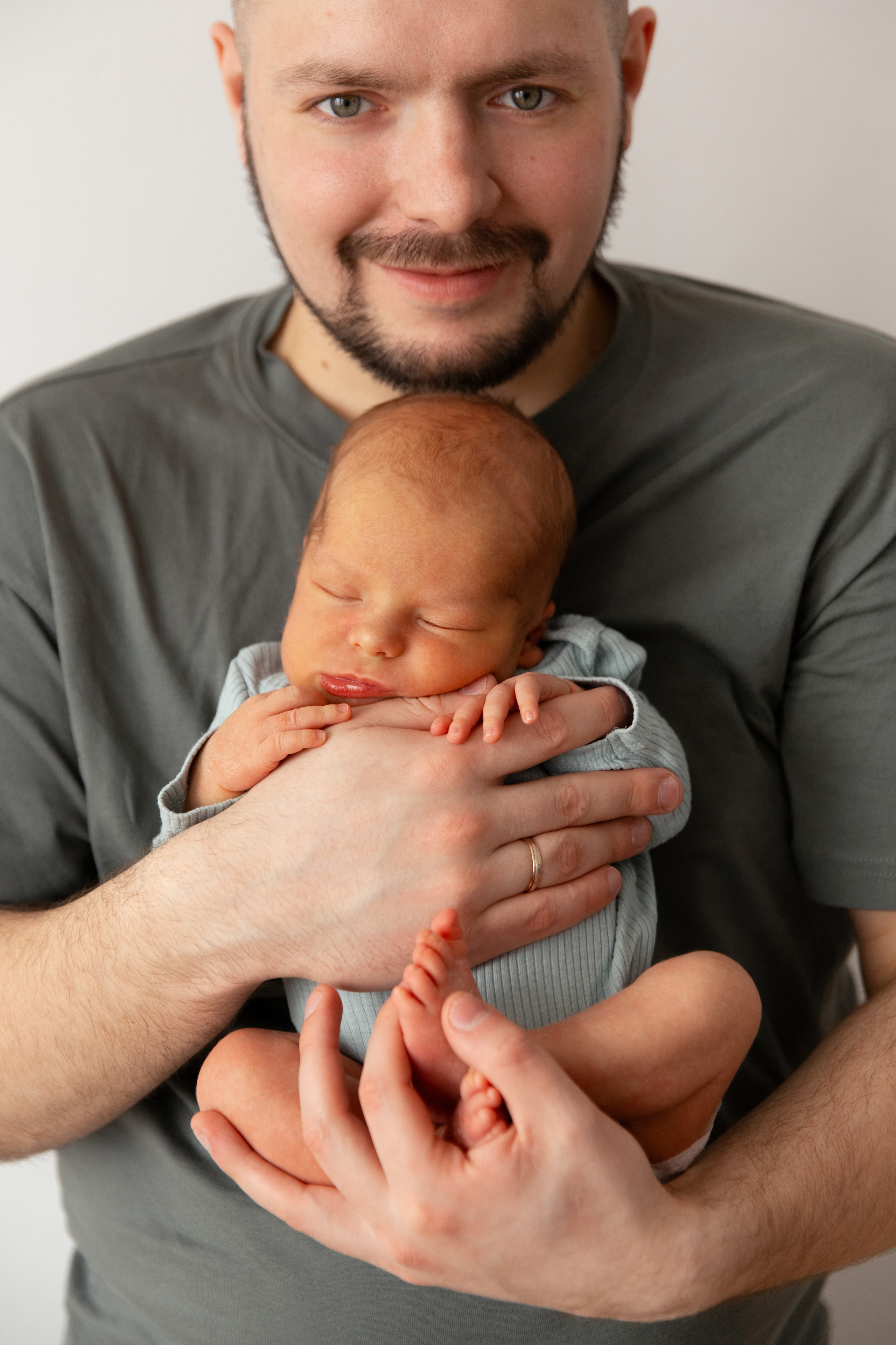 Фотосессия новорожденных в Мурманске, фотограф новорожденных. Мария Махинина — фотограф в Мурманске и Североморске