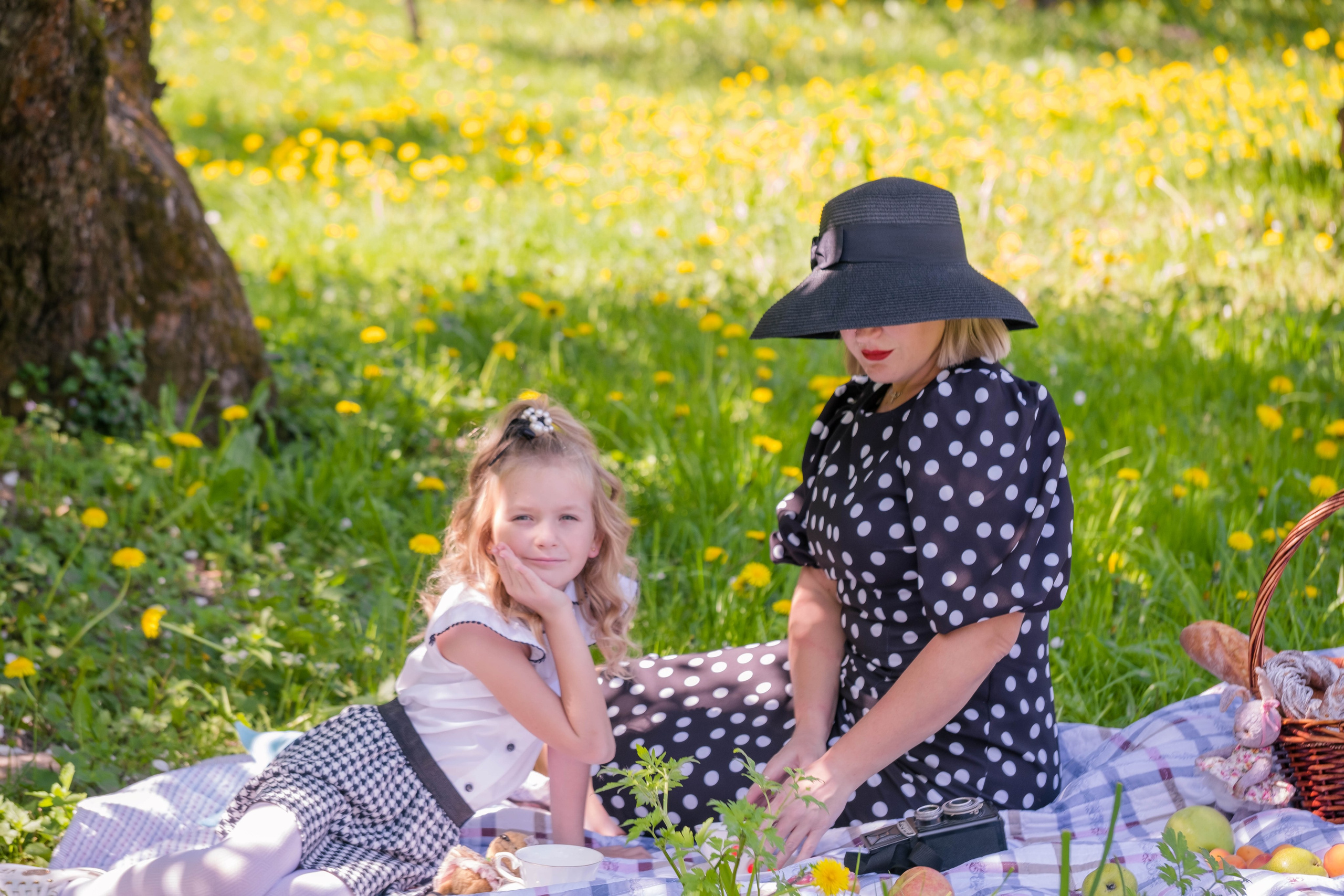 Таня и Мира. Марина Дмитриева студийный и репортажный фотограф Москва