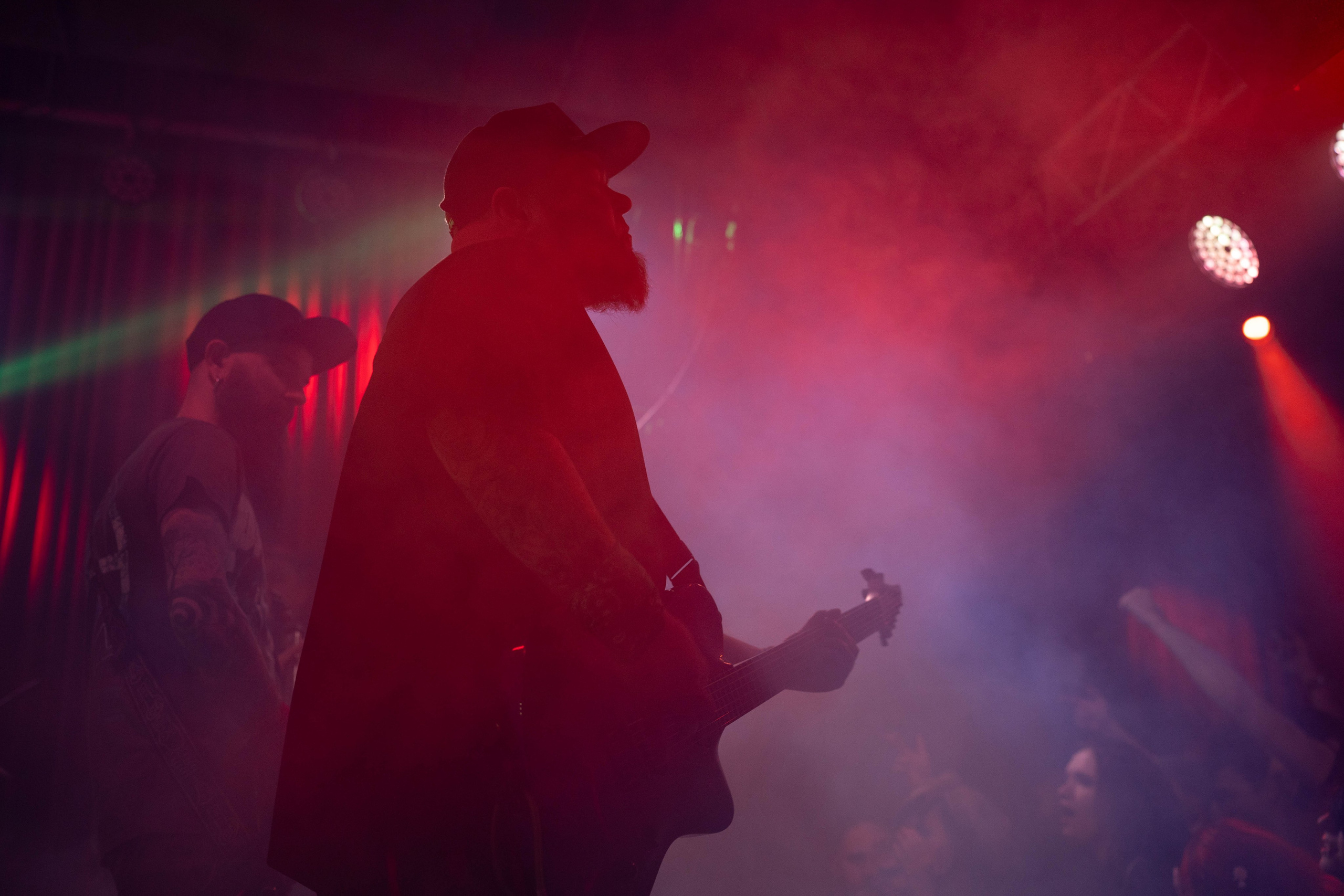 Evil Not Alone — Клуб Eclipse (15.11.2025)