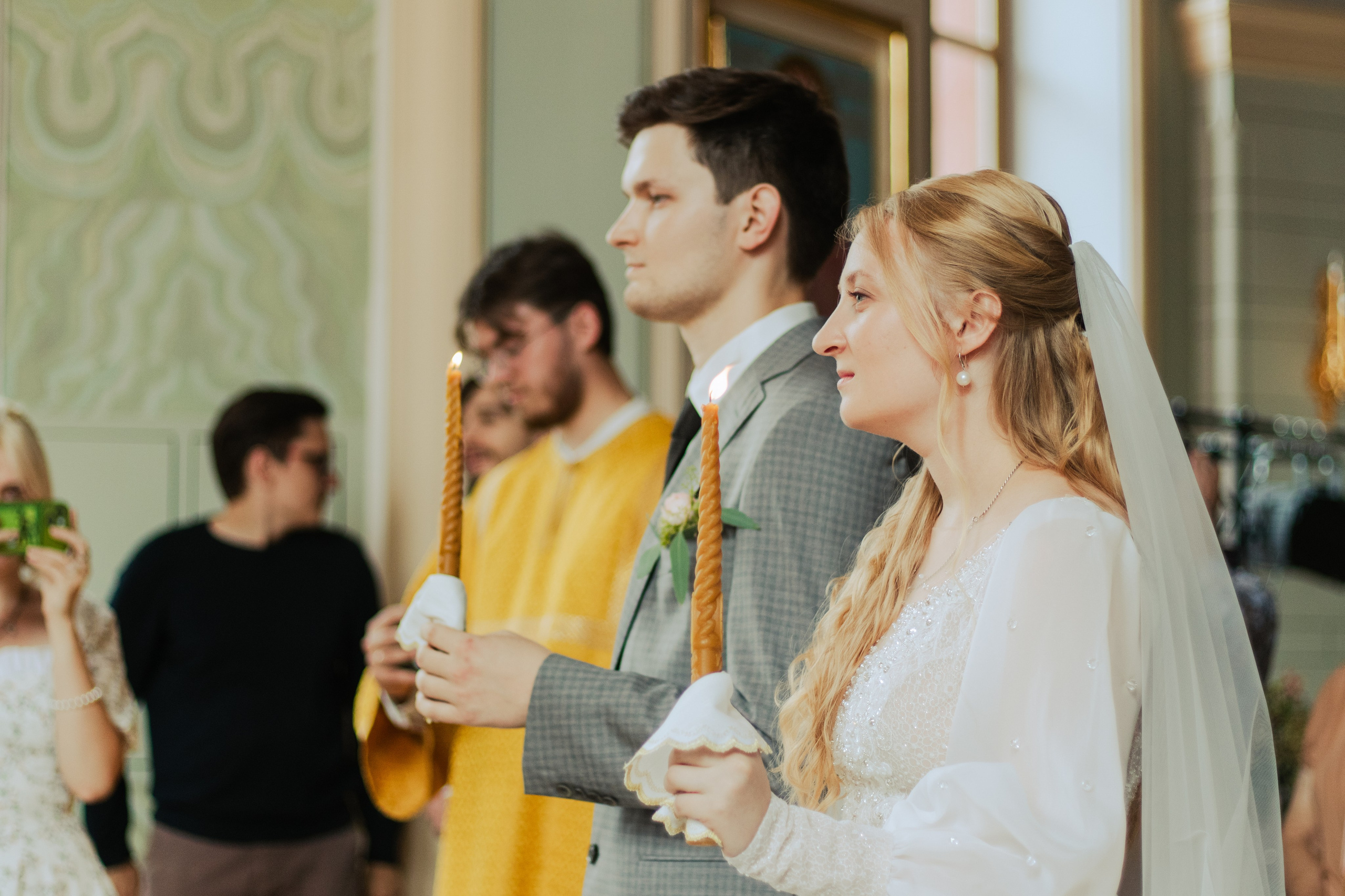 Арсений и Валерия. Мария Колесникова