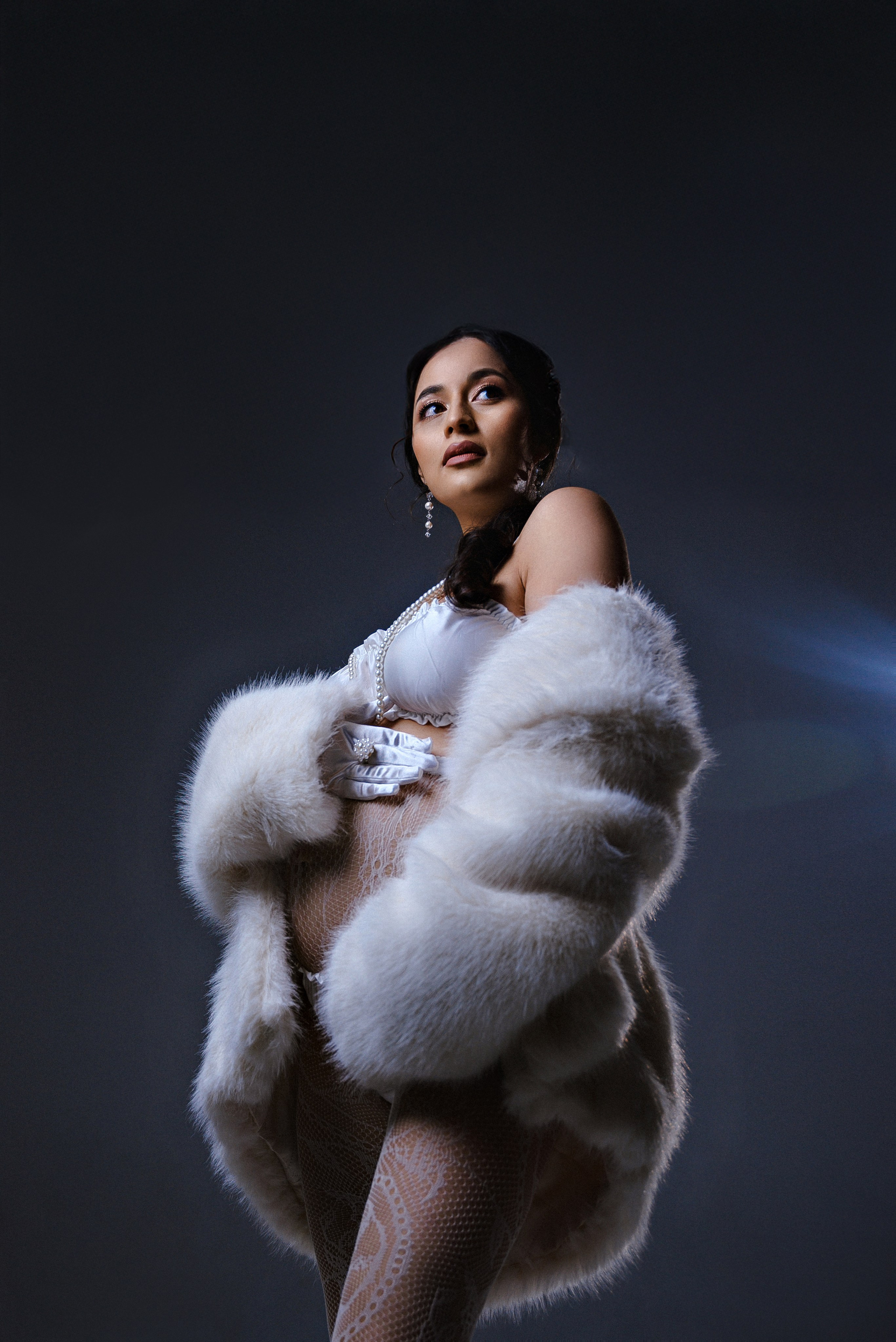 Айгюль в ожидании. Свадебный и портретный фотограф в Минске Наташа Каракулова