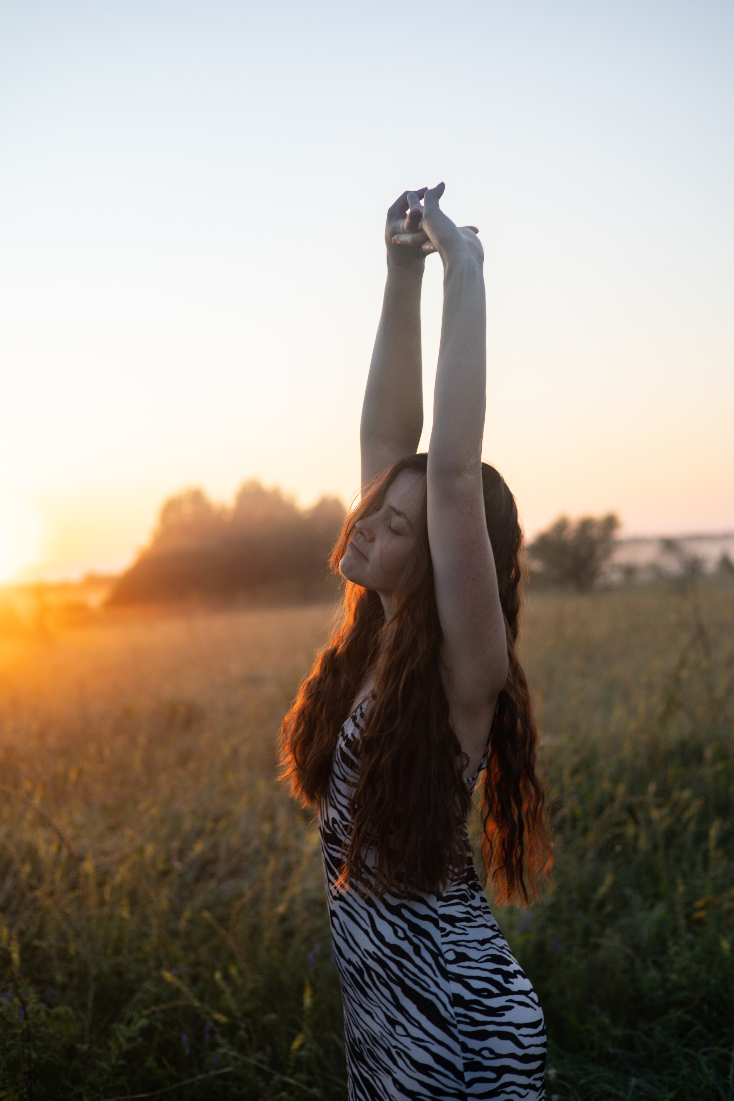 На рассвете. Семейный фотограф Ирина Крючкова