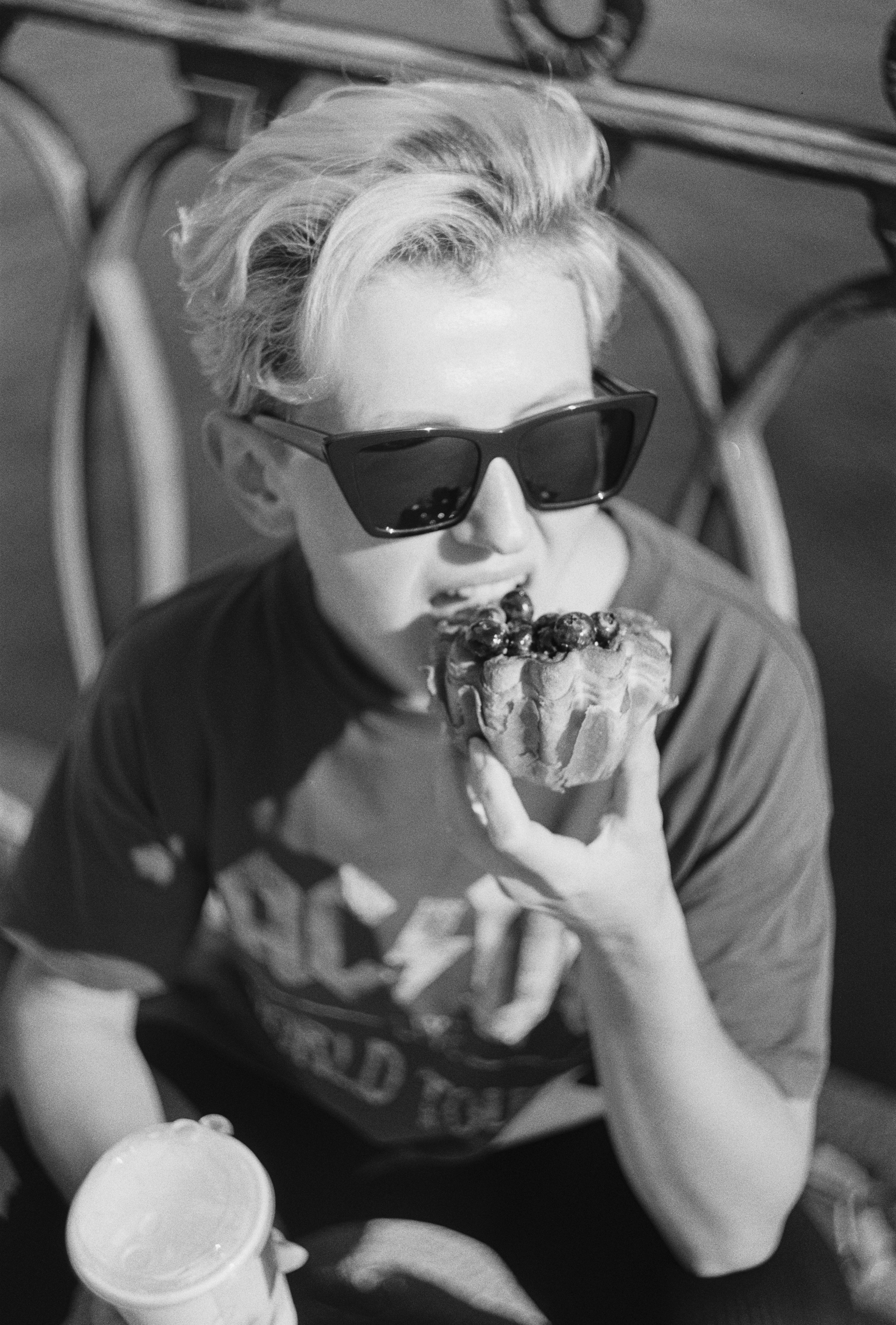 Портретная фотосессия на плёнку для Кати в Сантк-Петегбурге. Светлана Гопанюк. Портретный фотограф. Санкт-Петербург. СПб