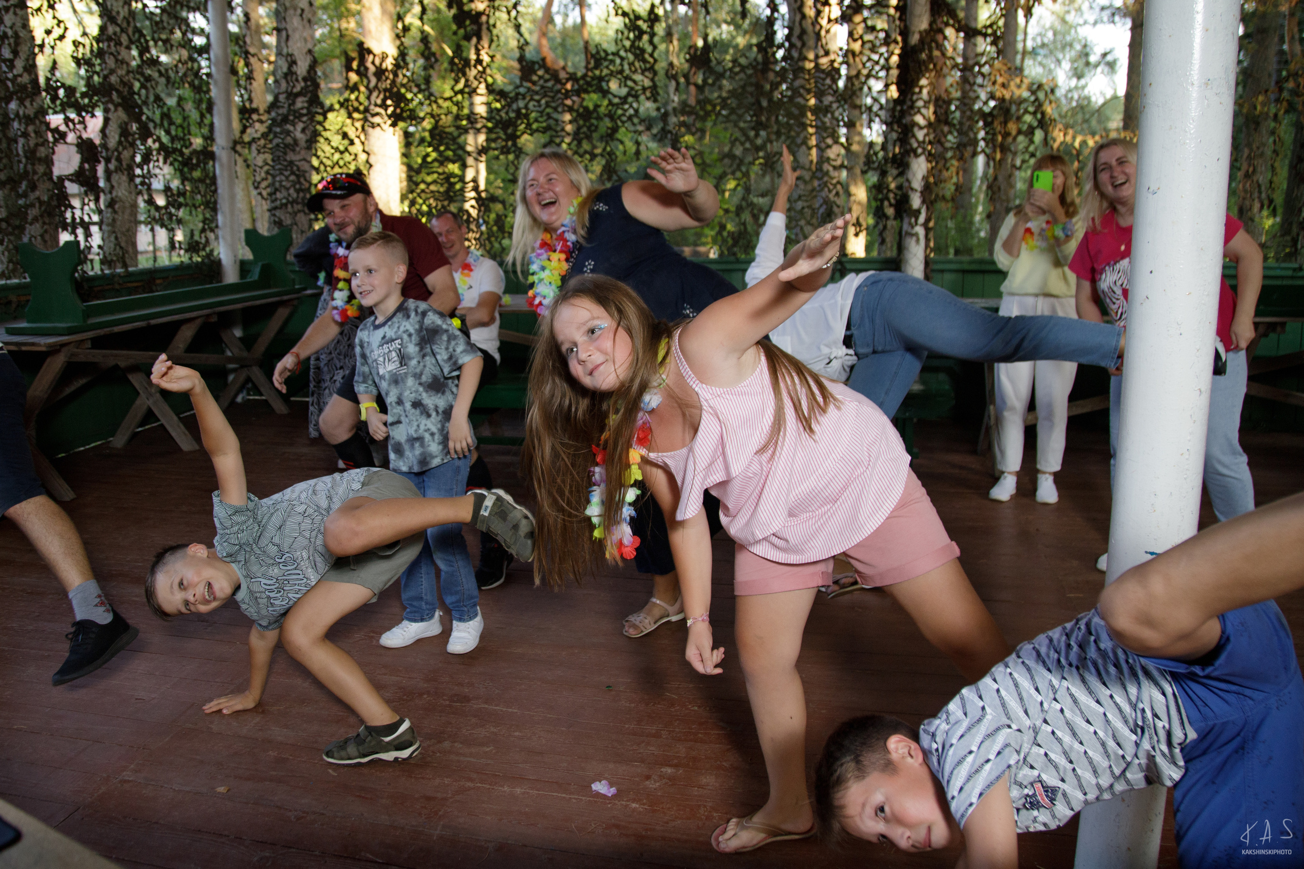 День рождения Софии. Фотография и видеосъёмка