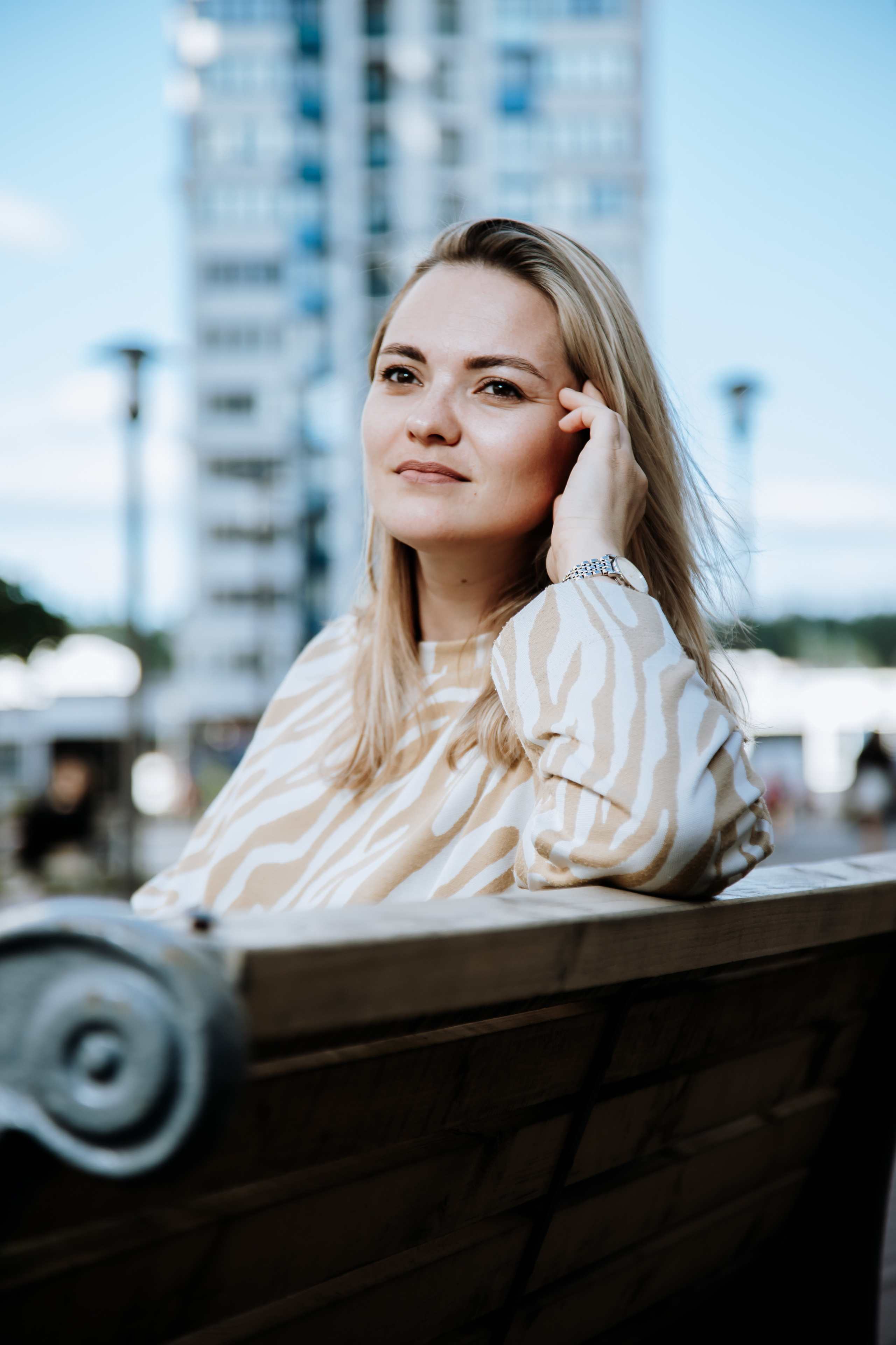 Уютный квартал. Фотография и видеосъёмка