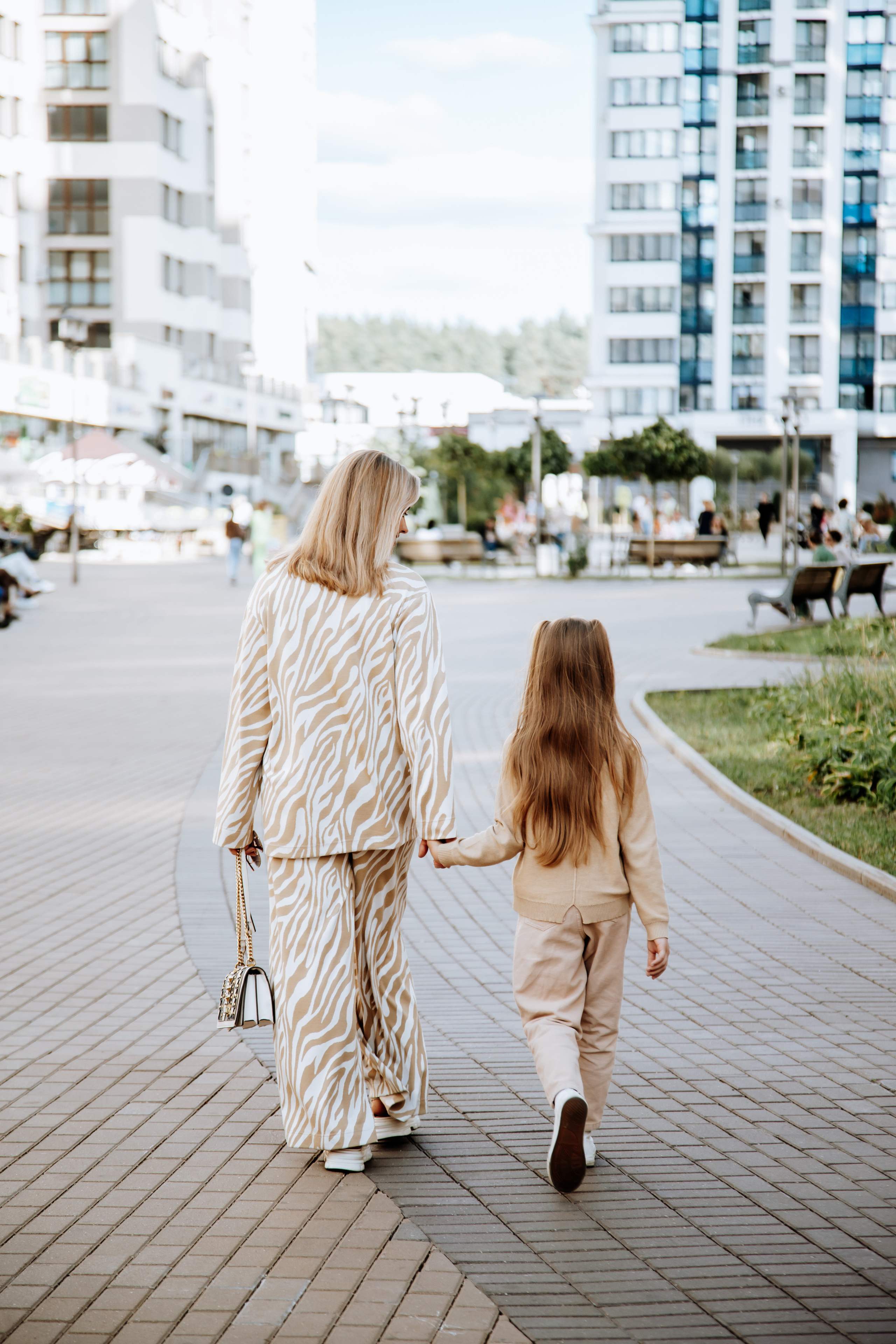 Уютный квартал. Фотография и видеосъёмка