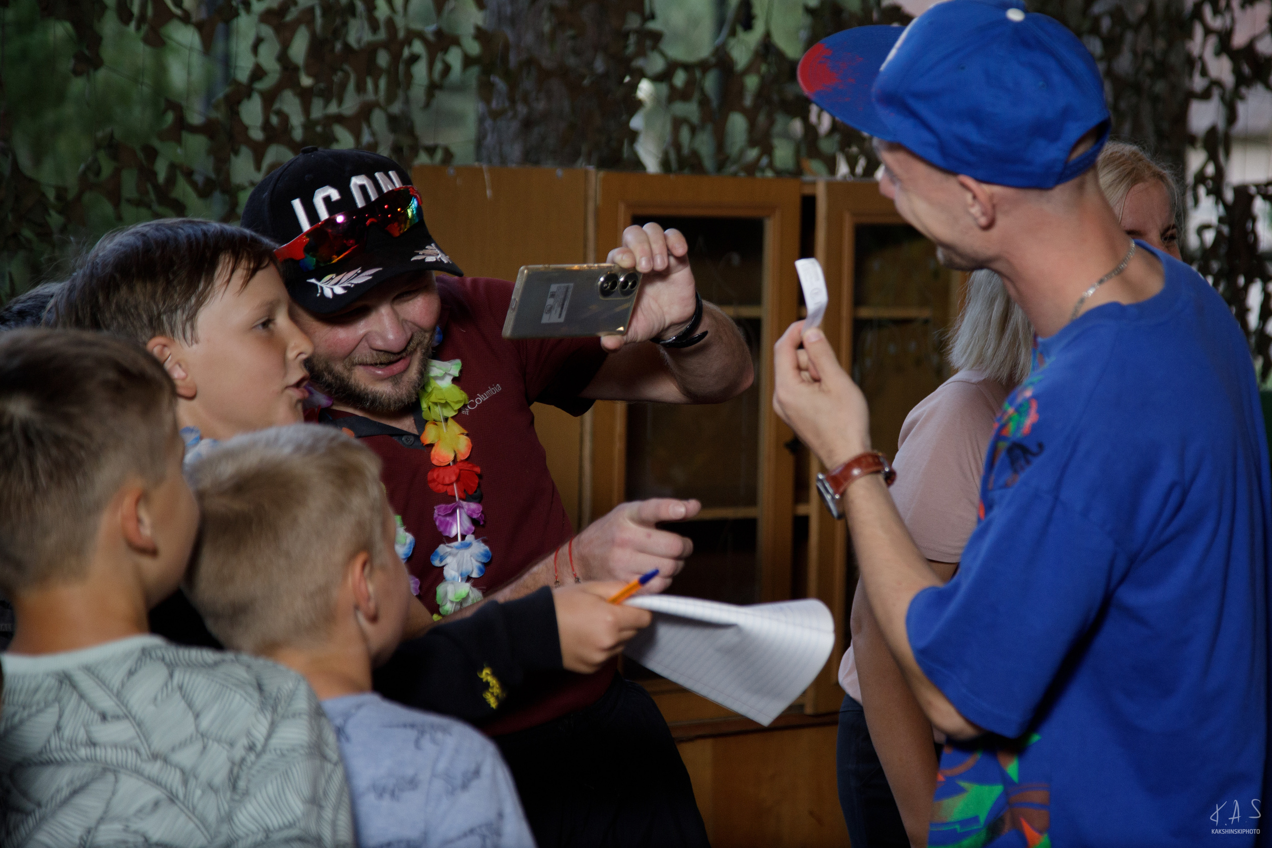 День рождения Софии. Фотография и видеосъёмка