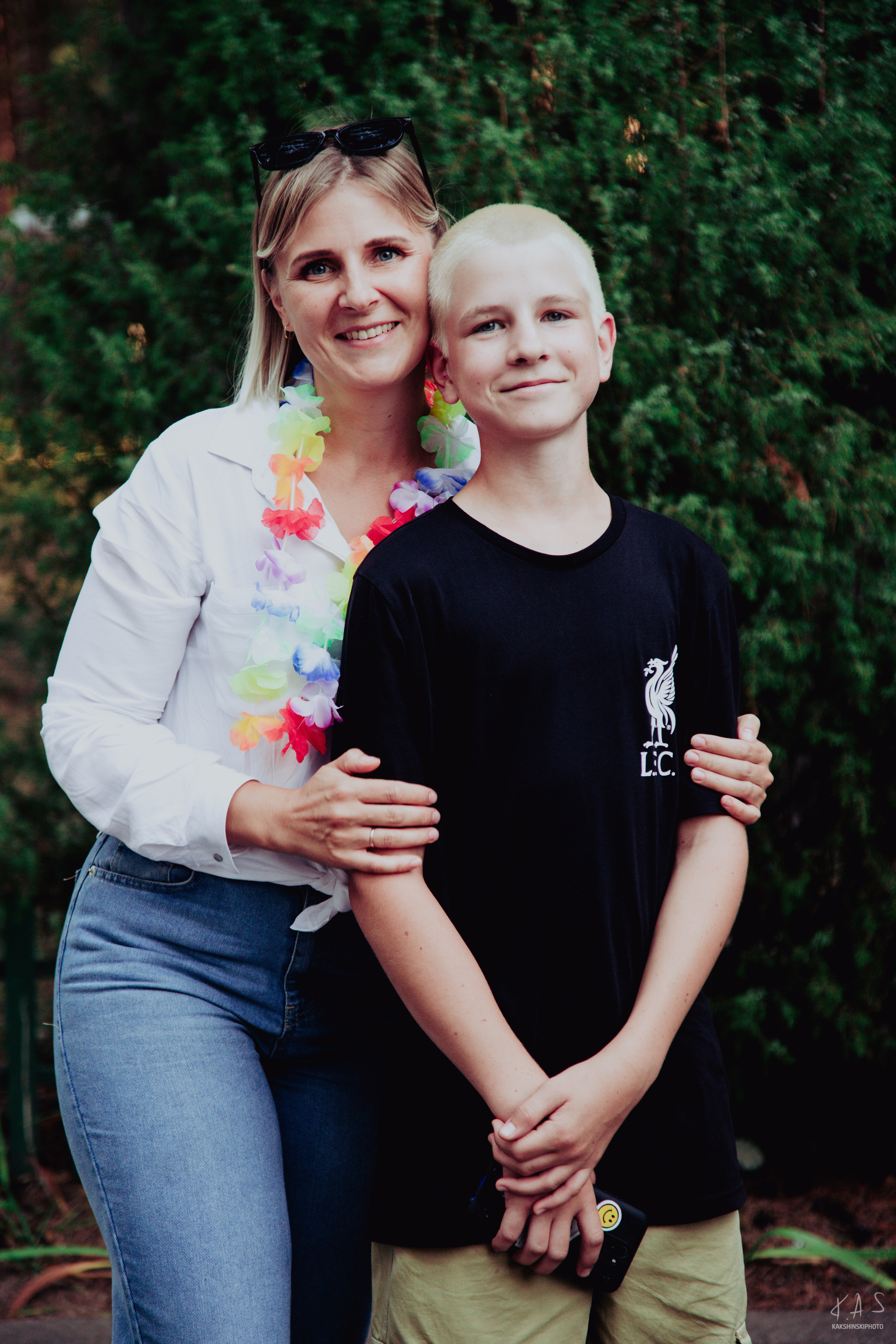 День рождения Софии. Фотография и видеосъёмка