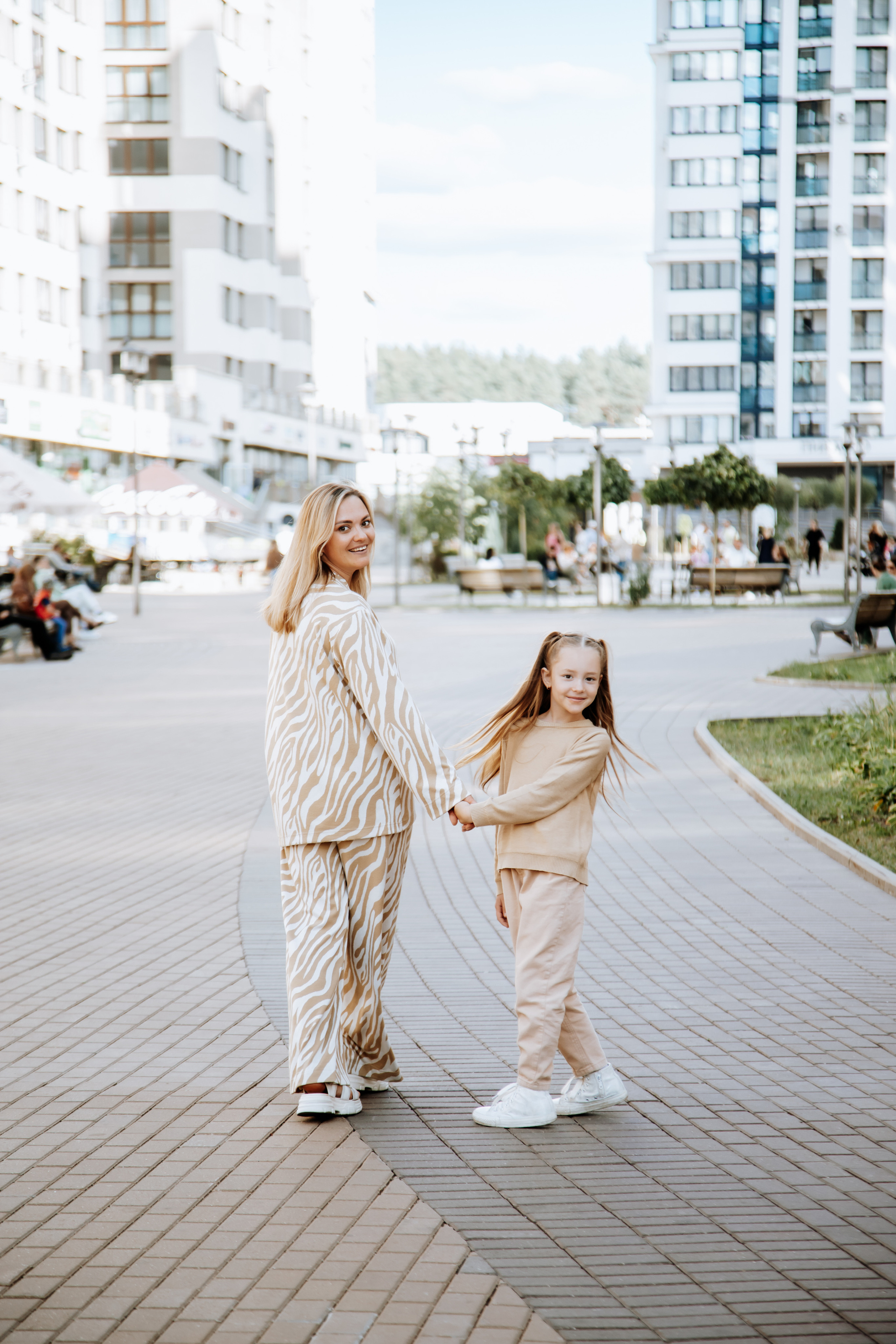 Уютный квартал. Фотография и видеосъёмка