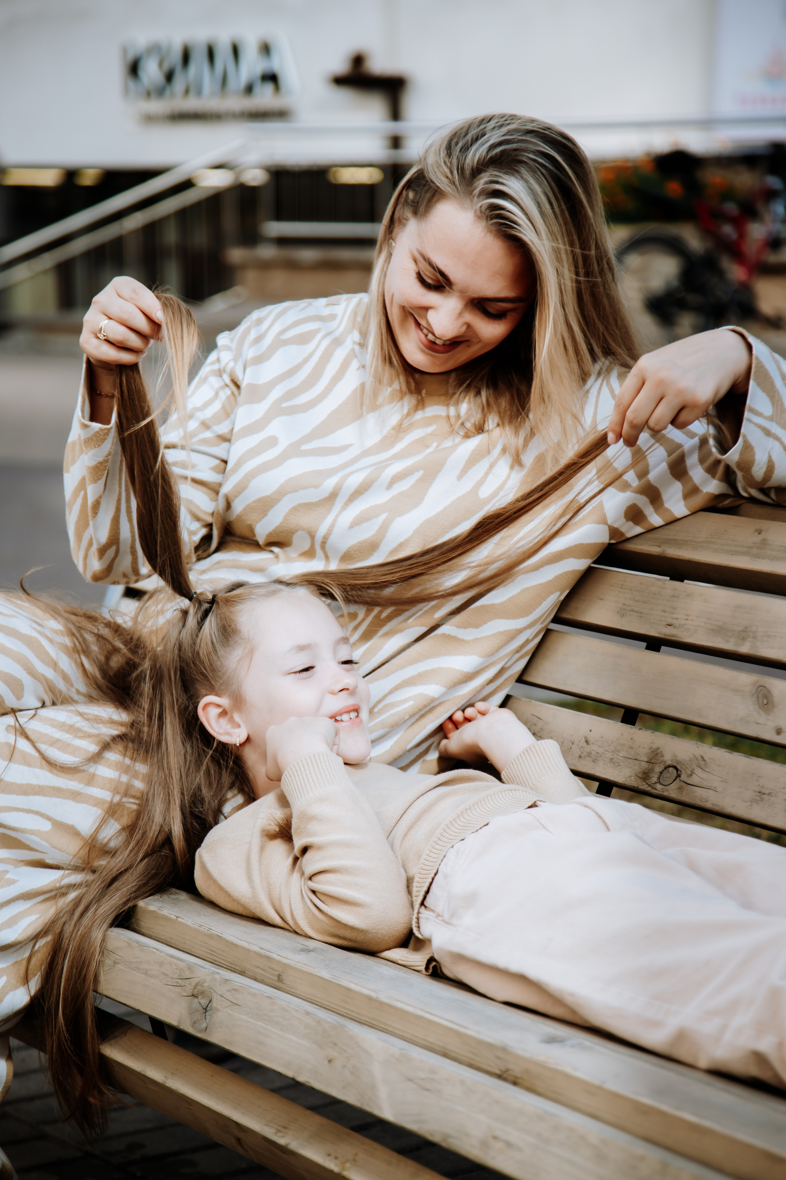 Уютный квартал. Фотография и видеосъёмка