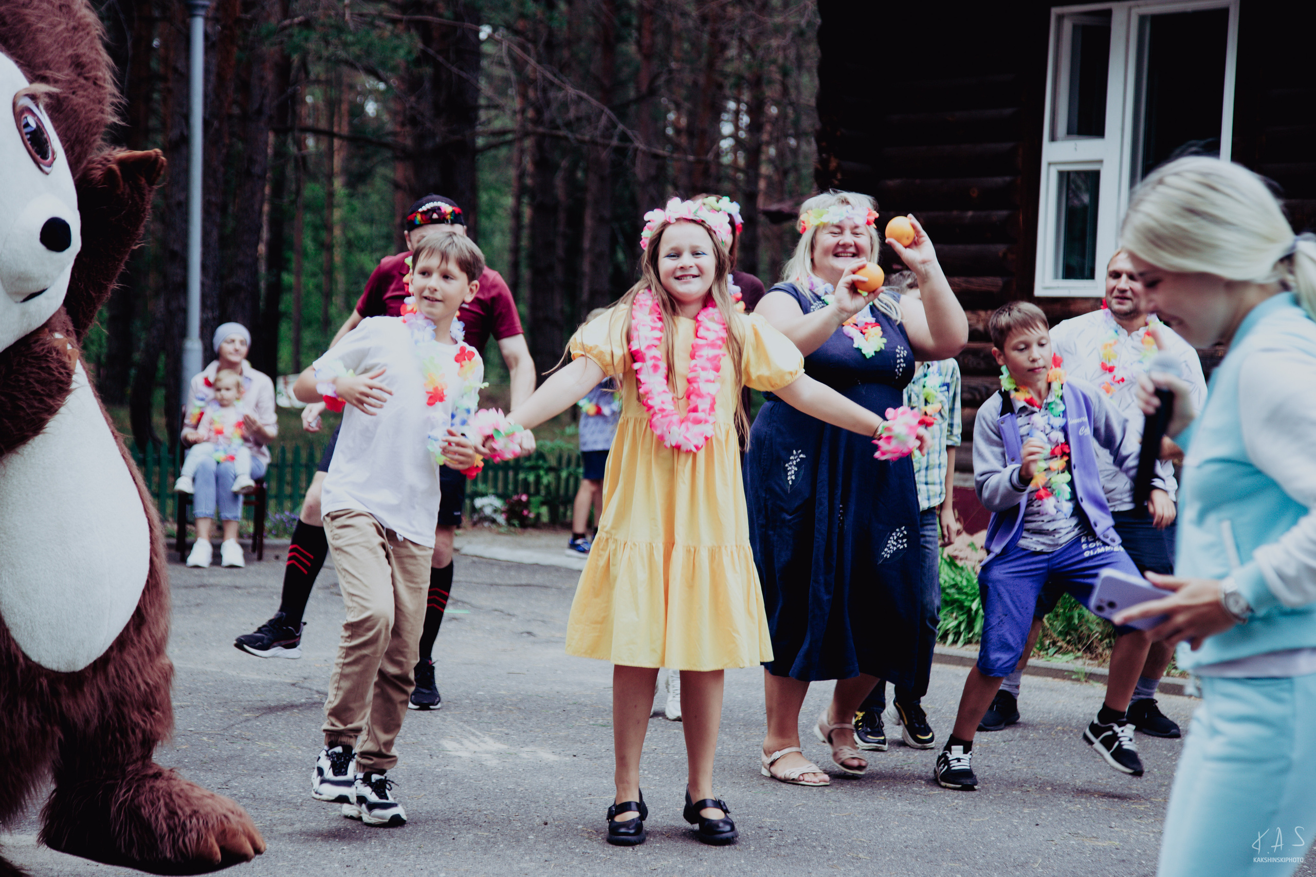 День рождения Софии. Фотография и видеосъёмка