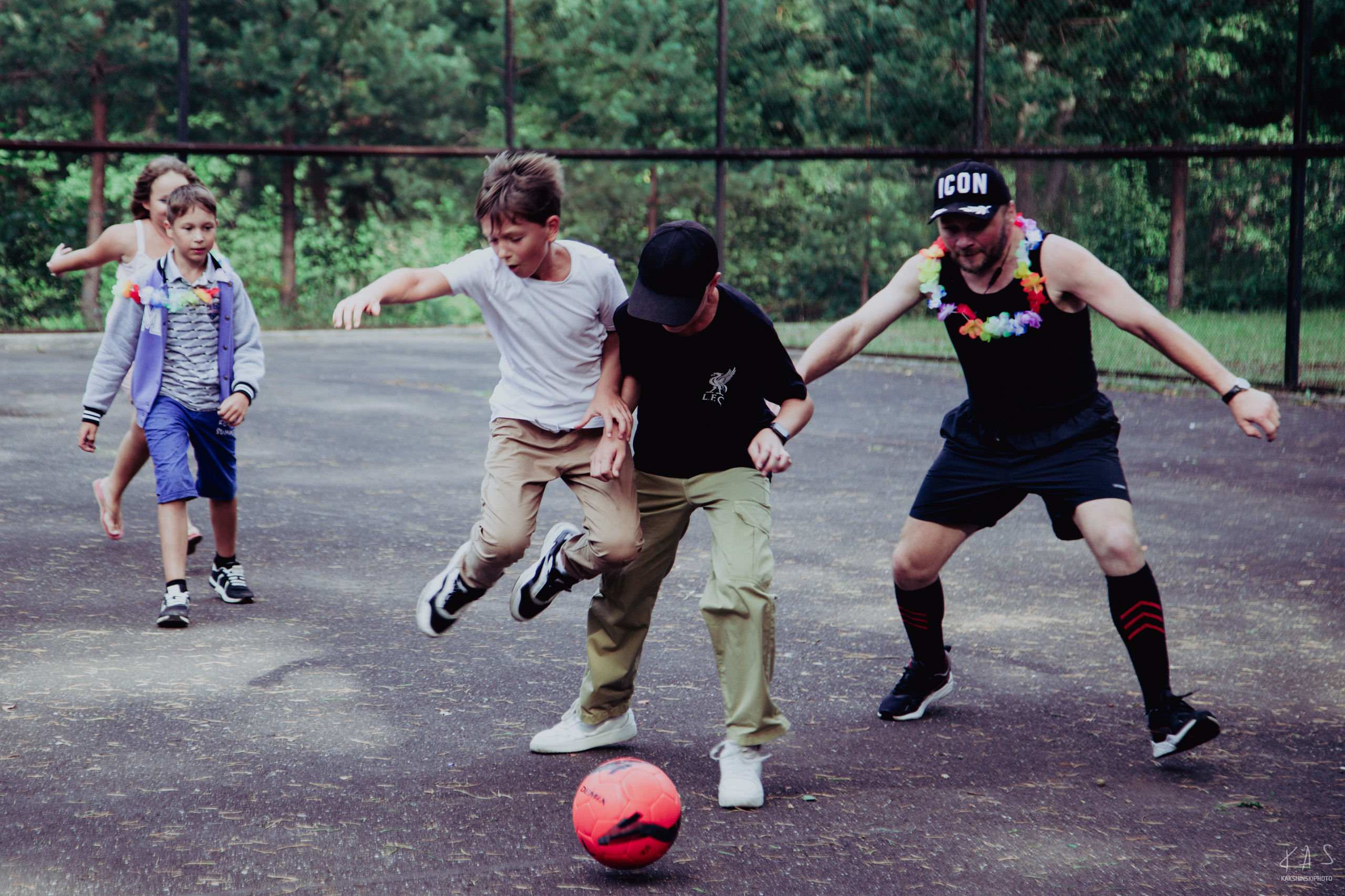 День рождения Софии. Фотография и видеосъёмка