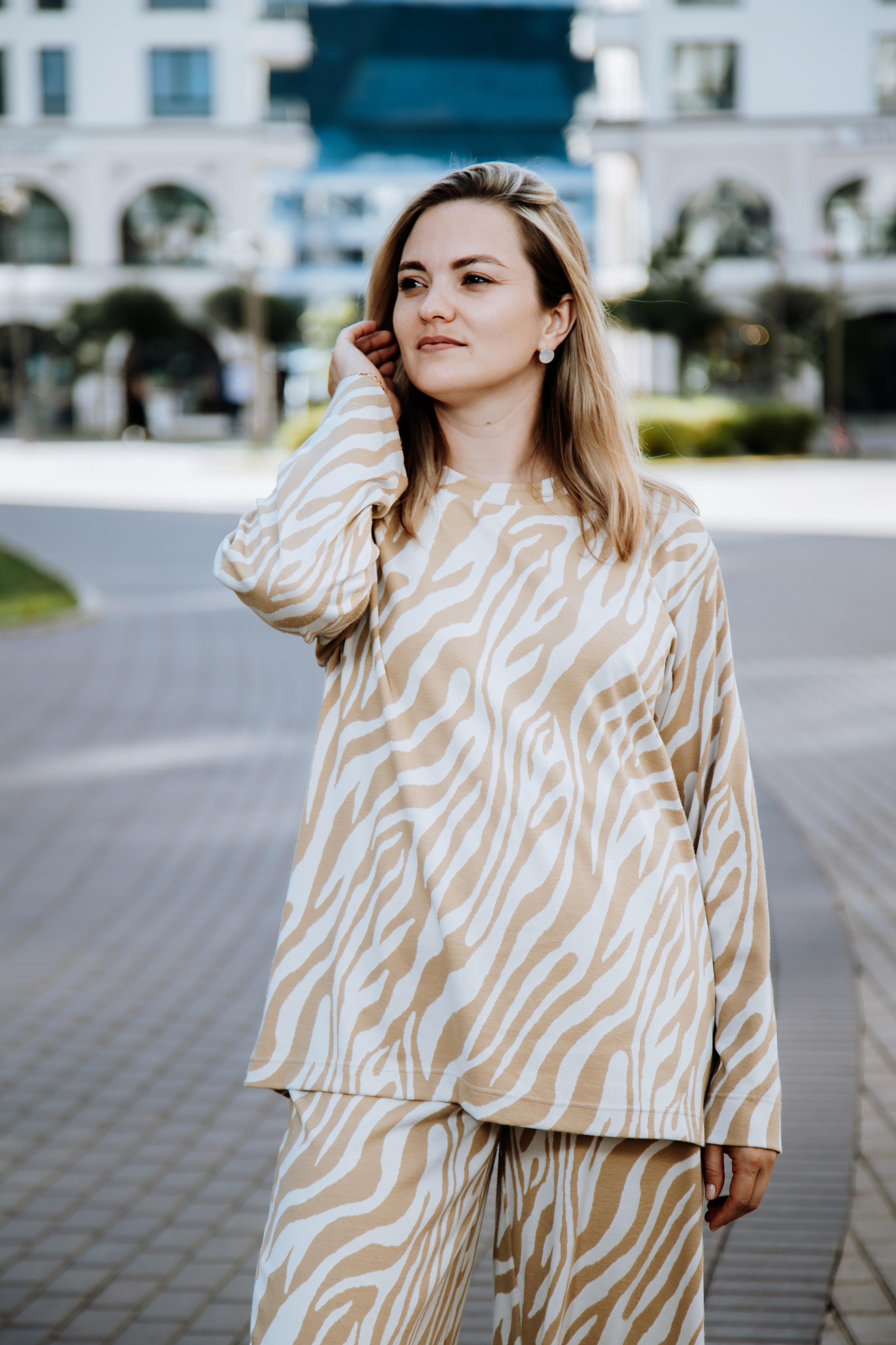 Уютный квартал. Фотография и видеосъёмка