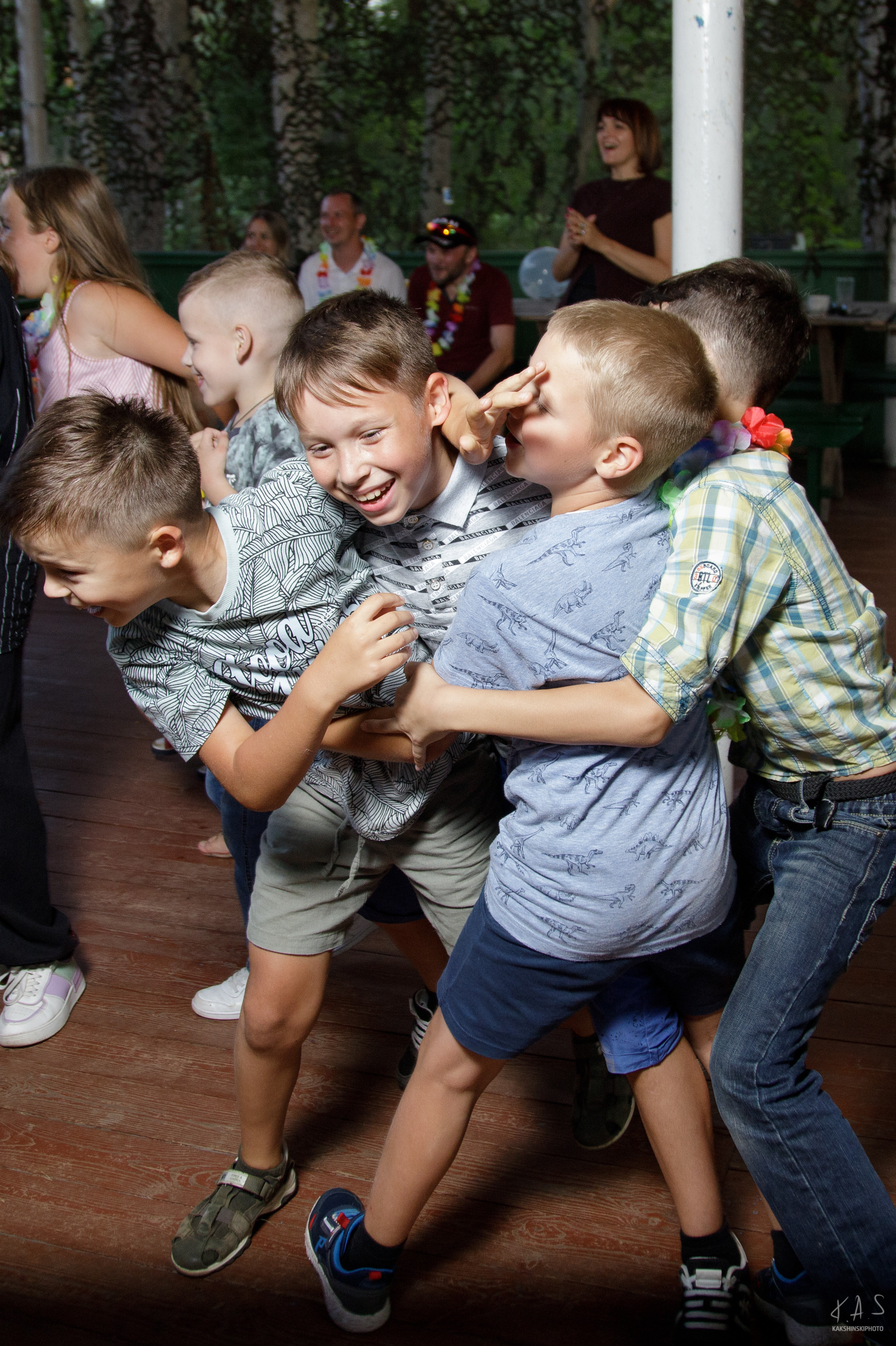 День рождения Софии. Фотография и видеосъёмка