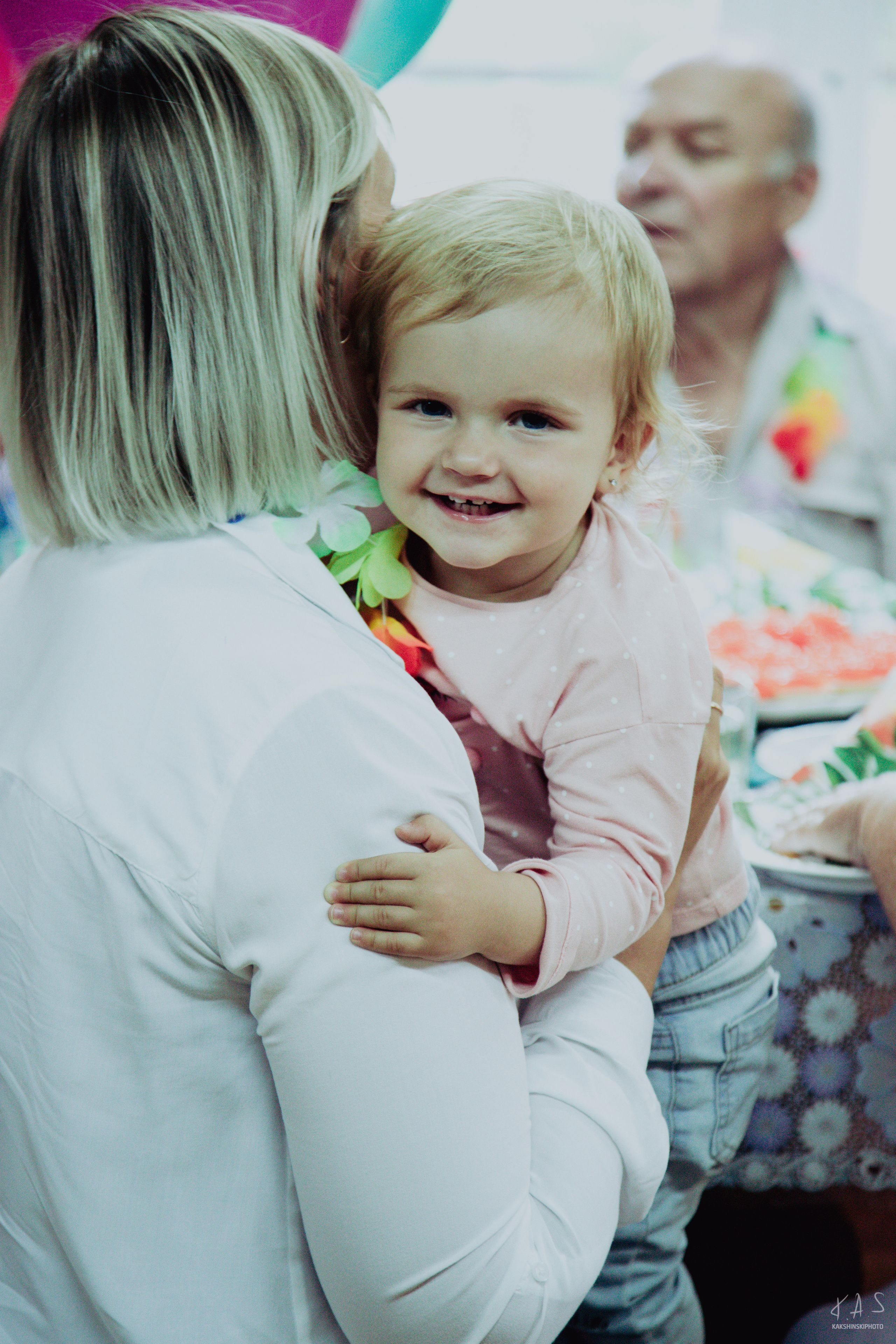 День рождения Софии. Фотография и видеосъёмка