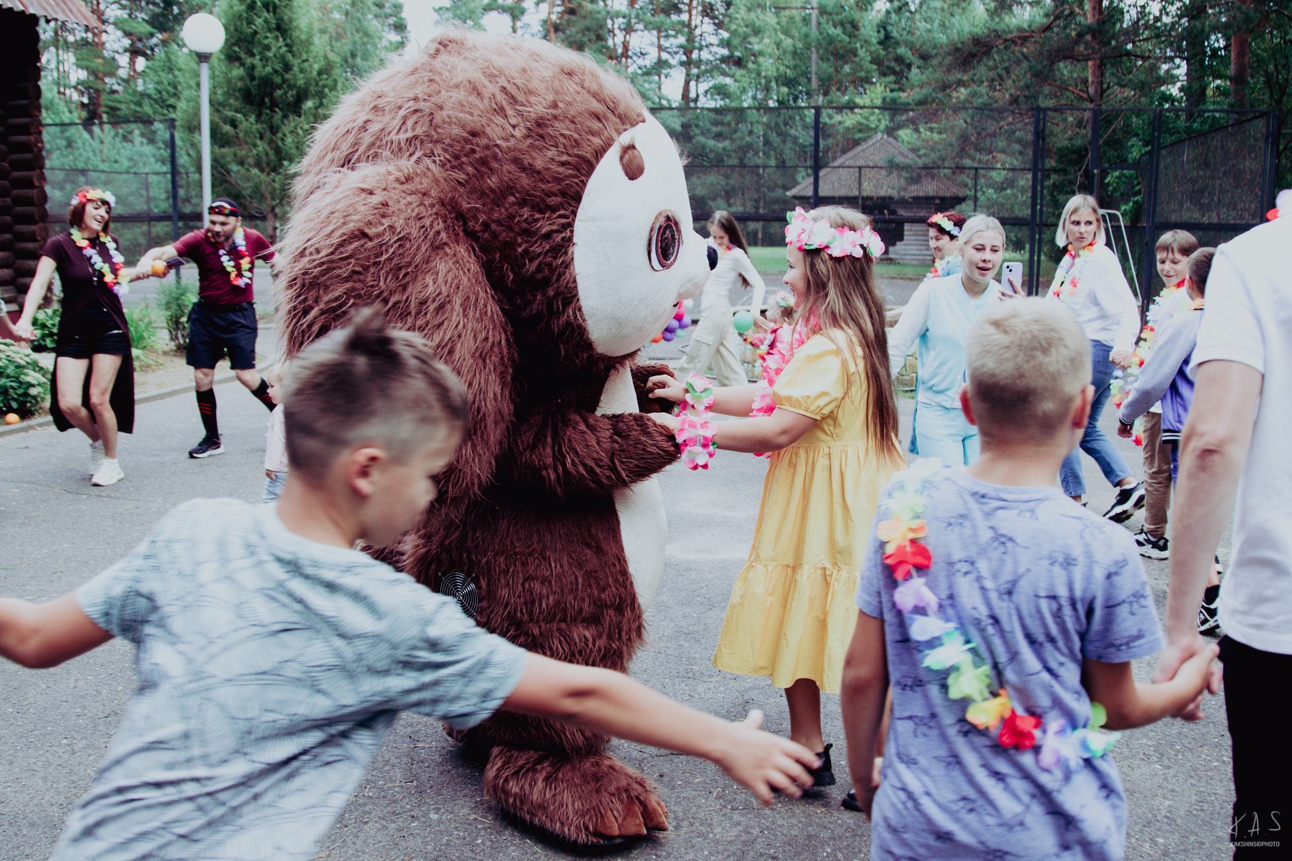 День рождения Софии. Фотография и видеосъёмка