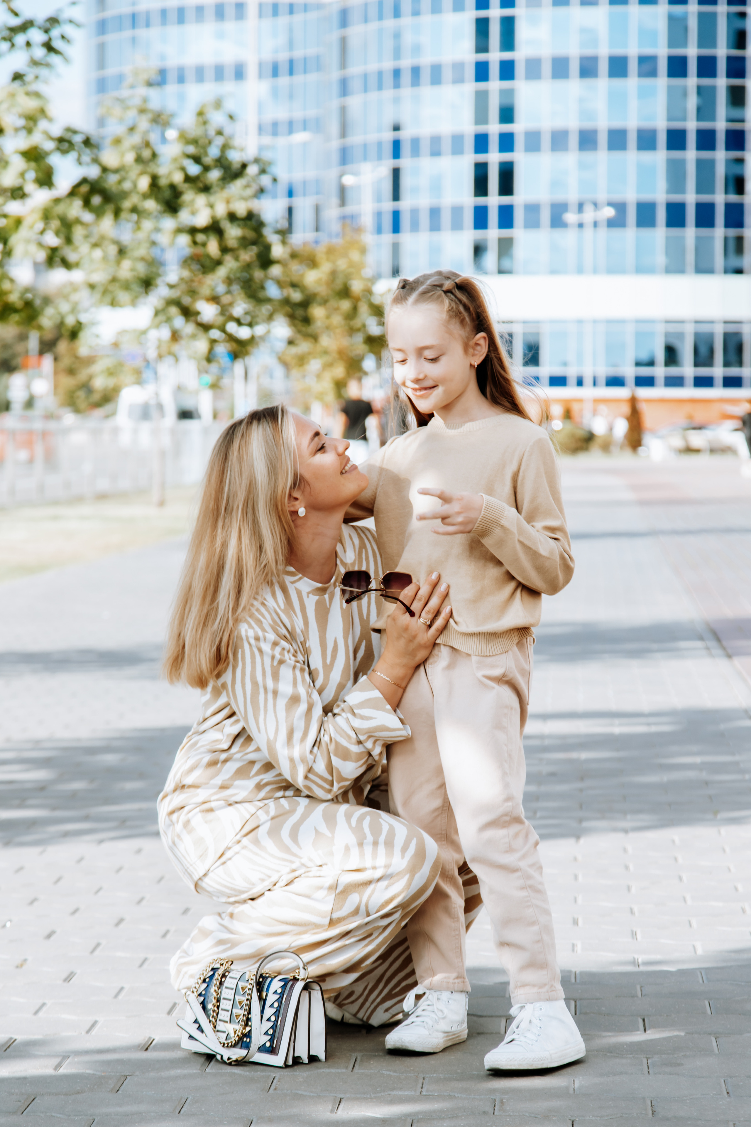 Уютный квартал. Фотография и видеосъёмка