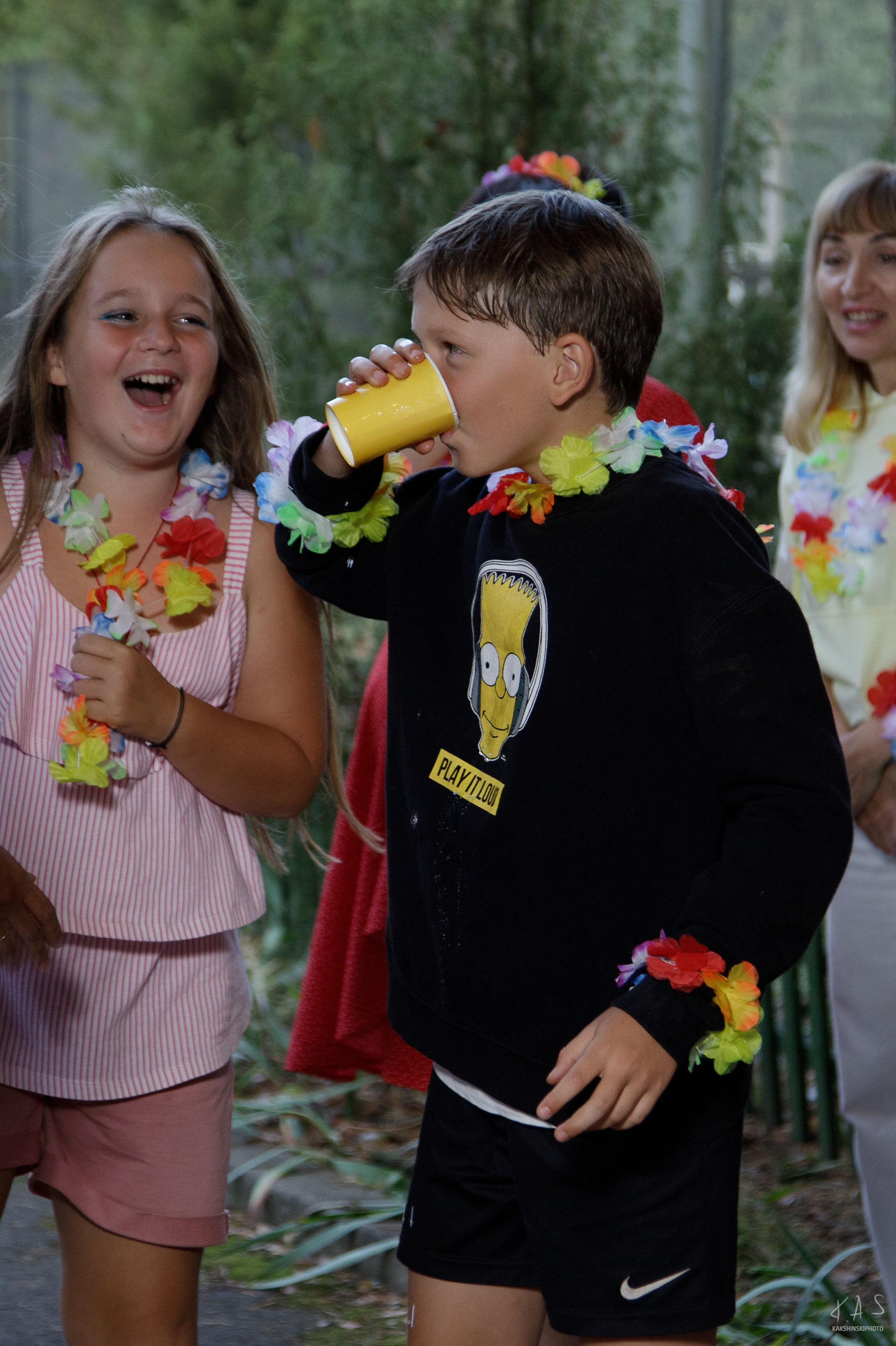 День рождения Софии. Фотография и видеосъёмка