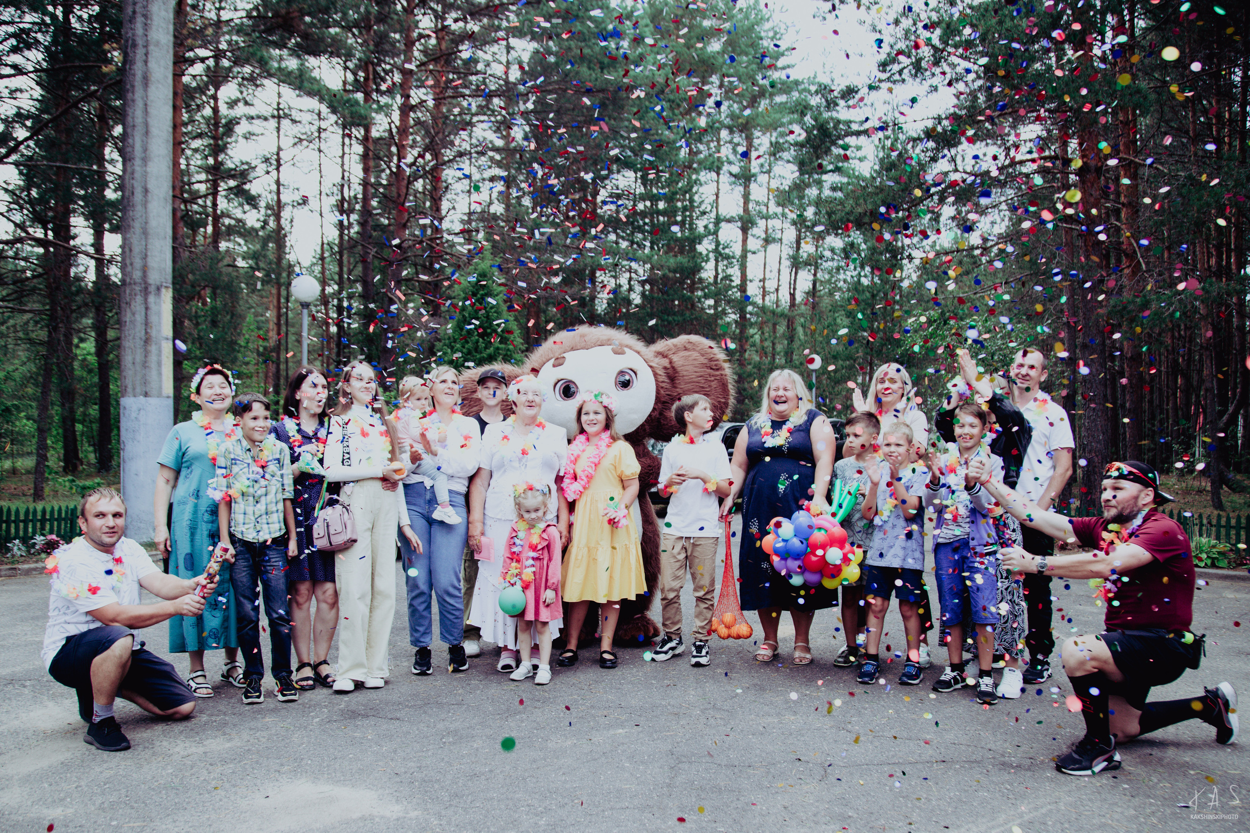 День рождения Софии. Фотография и видеосъёмка