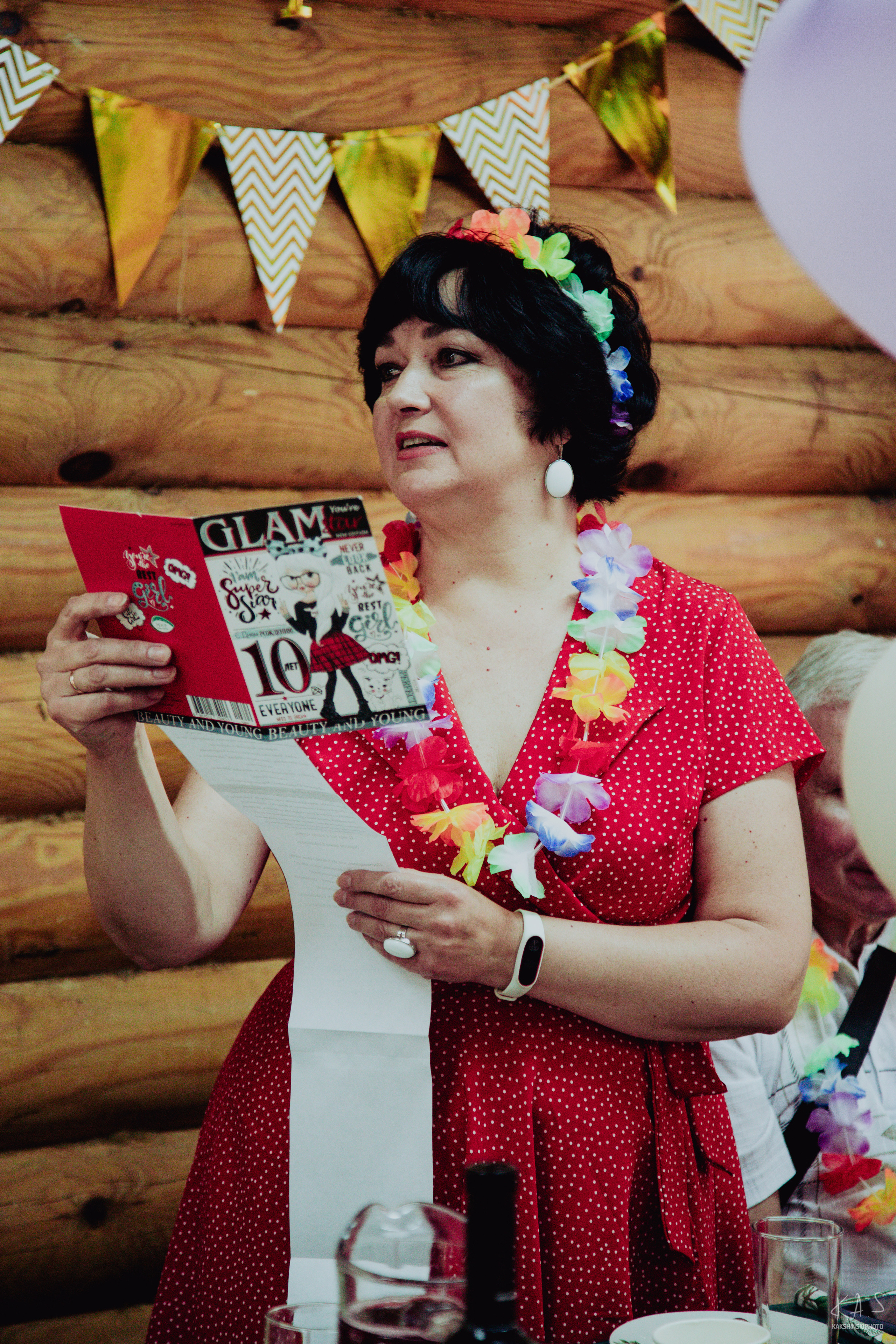 День рождения Софии. Фотография и видеосъёмка