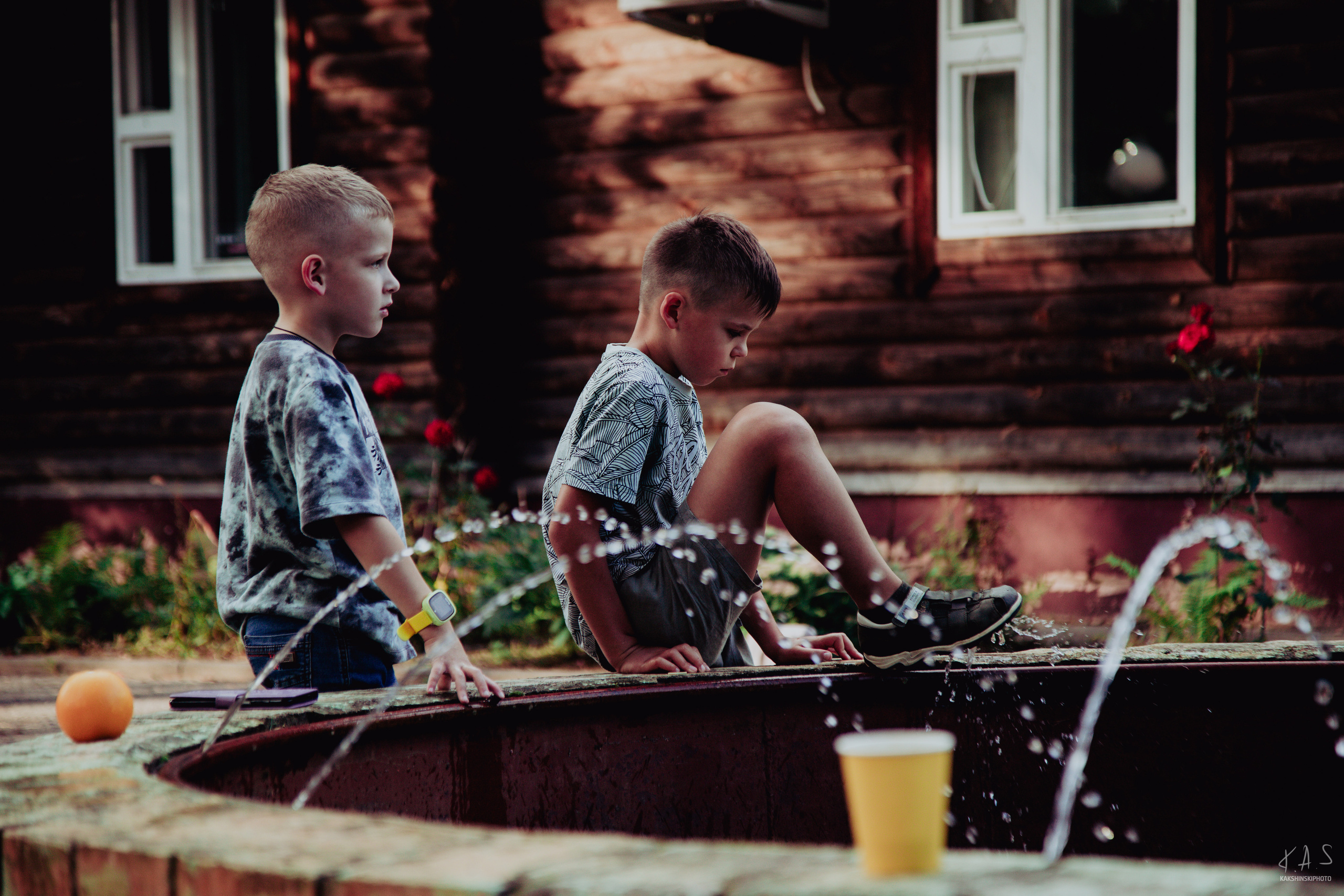 День рождения Софии. Фотография и видеосъёмка