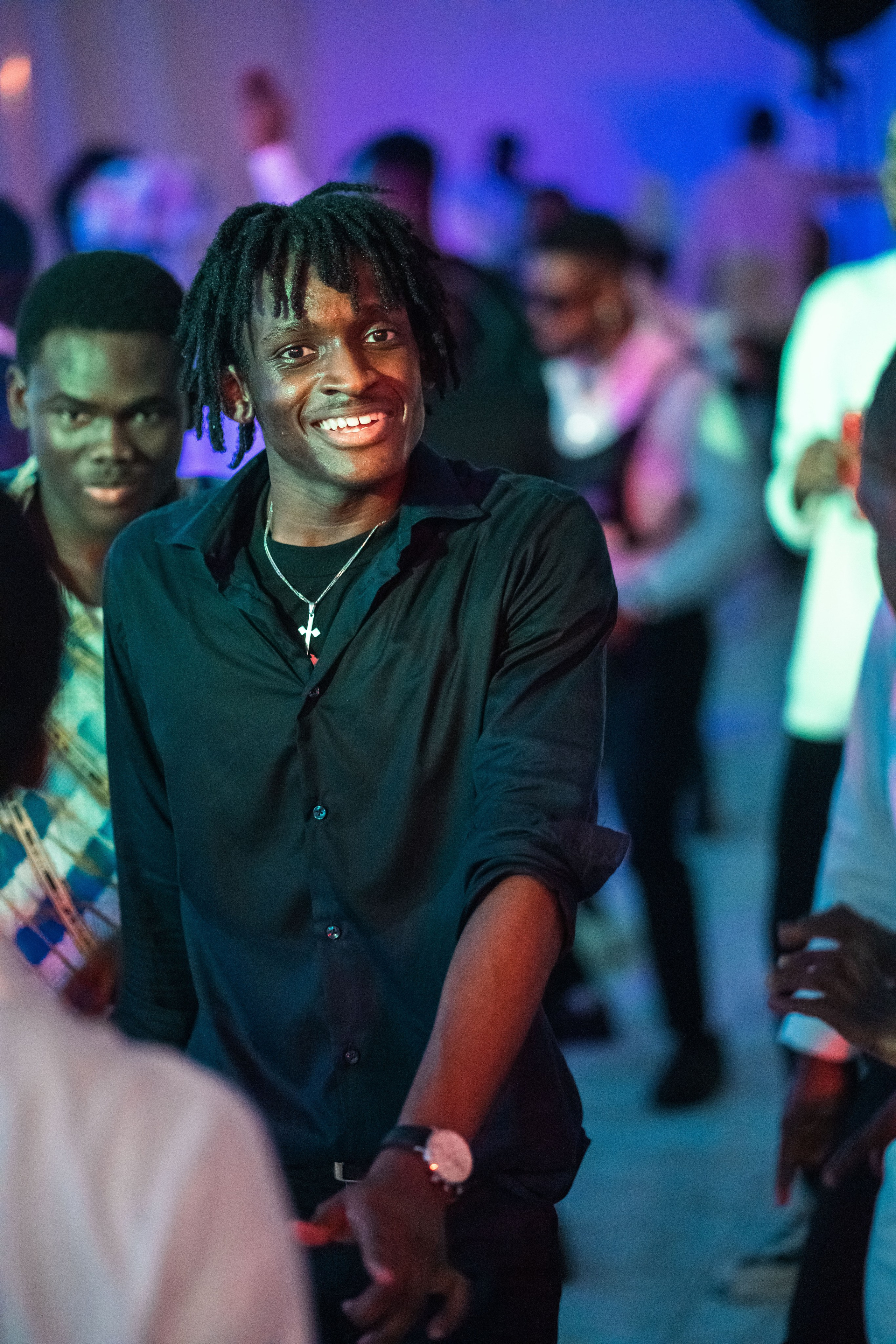 Gala Ivoirien 2024. Mr RE Photography