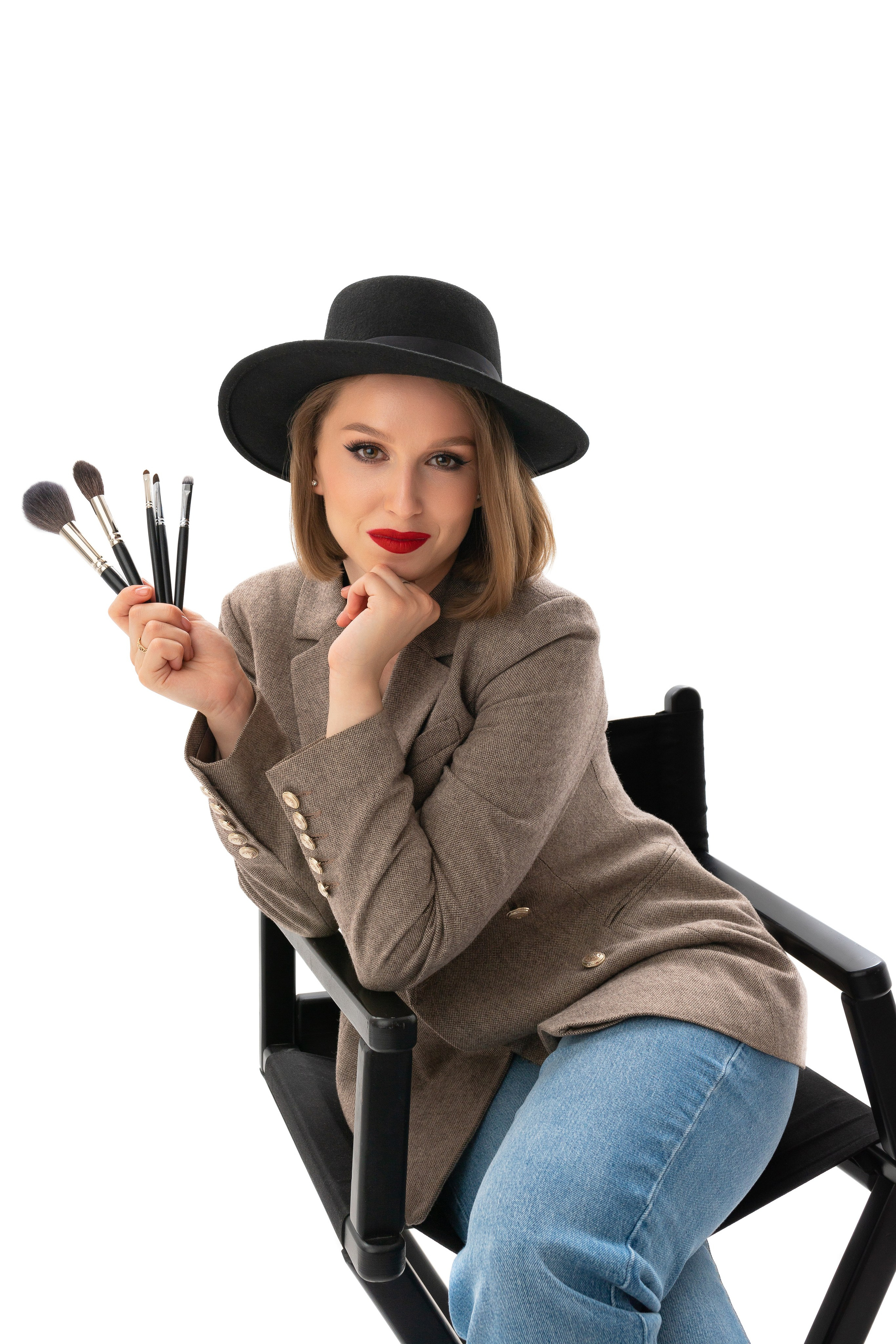 Наталья (визажист). Фотограф в Санкт-Петербурге Ольга Фот