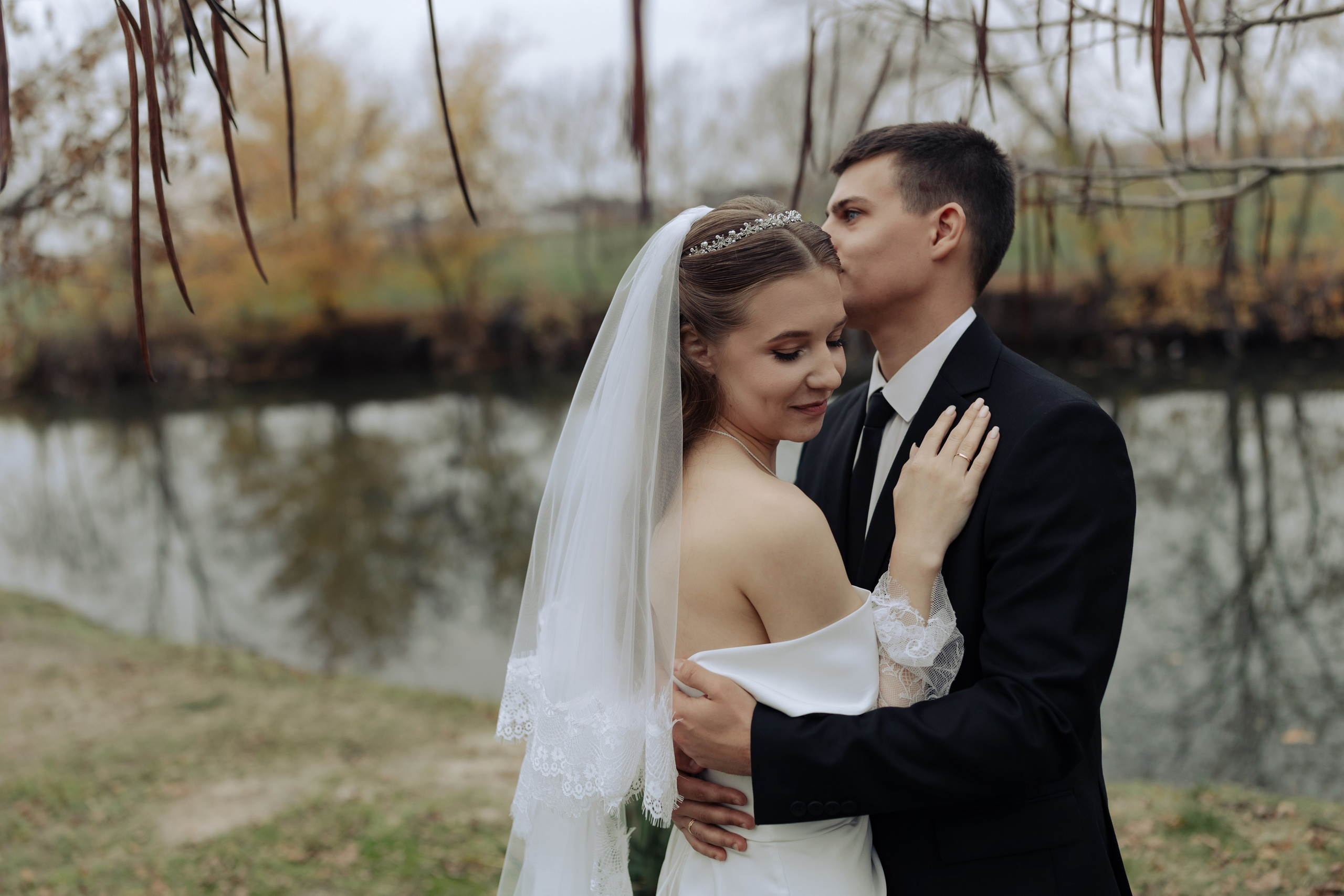 Даниил и Эльза. Свадебный фотограф в Ростове-на-Дону Лилия Паккерт